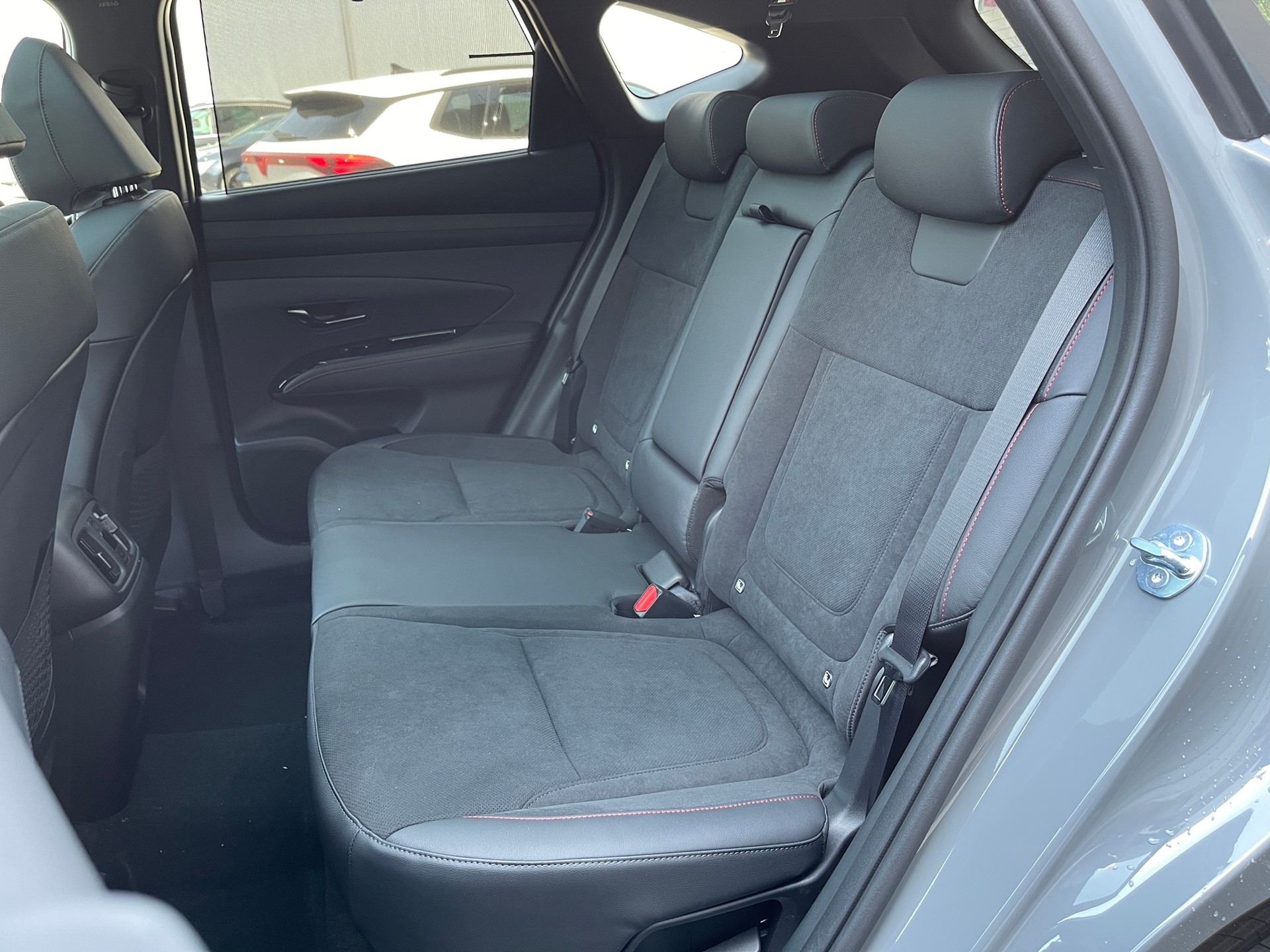 HYUNDAI Tucson 1.6 TGDI HEV N-Line 4WD-image-5