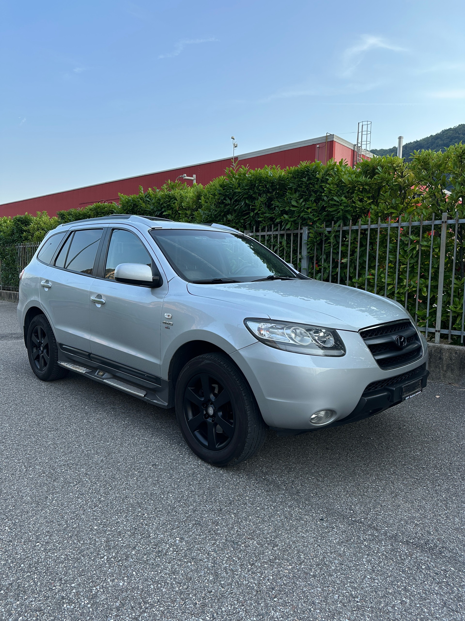HYUNDAI Santa Fe 2.7 V6 Premium 4WD