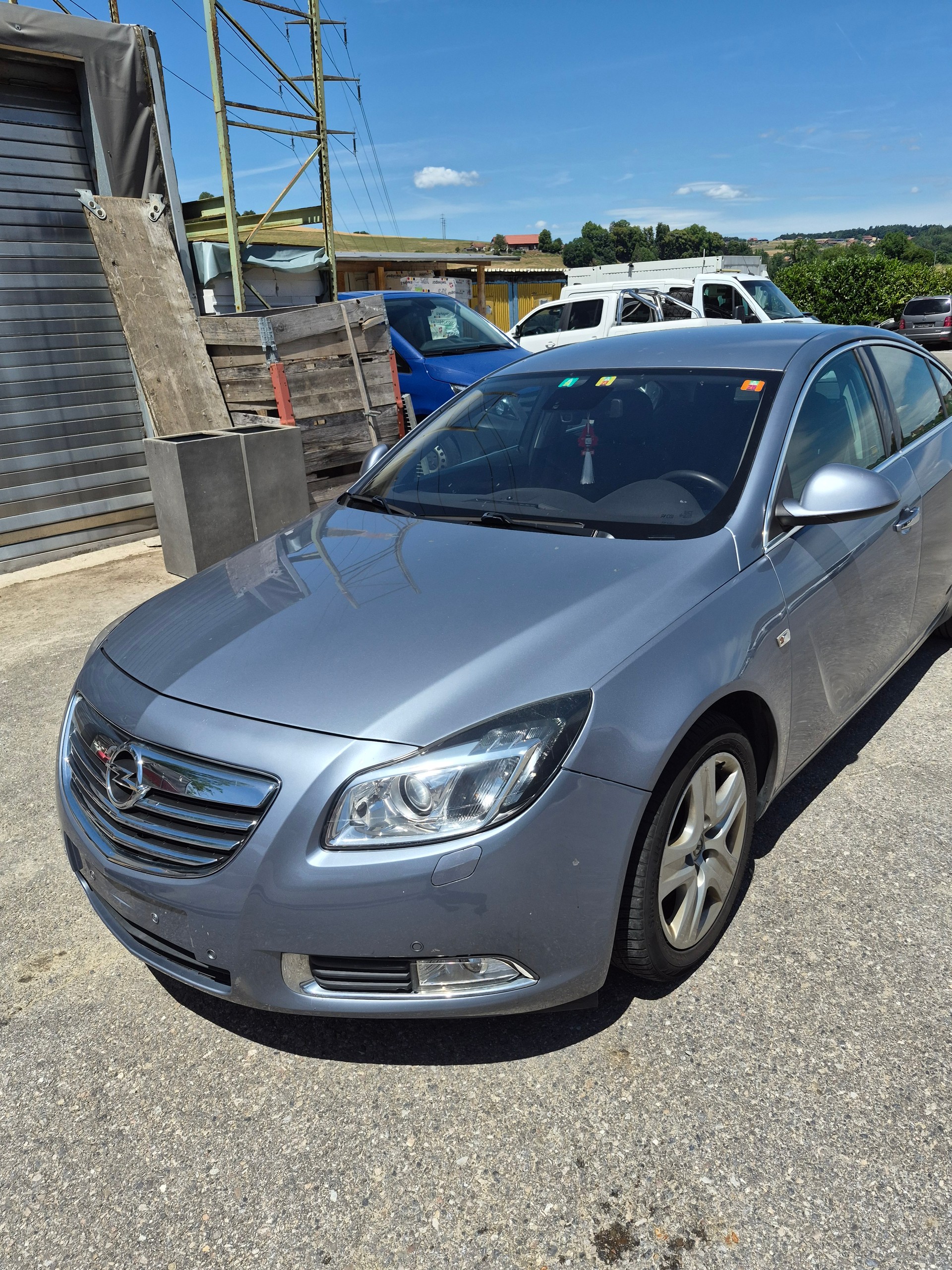 OPEL Insignia 2.0 Turbo Sport Automatic-image-2
