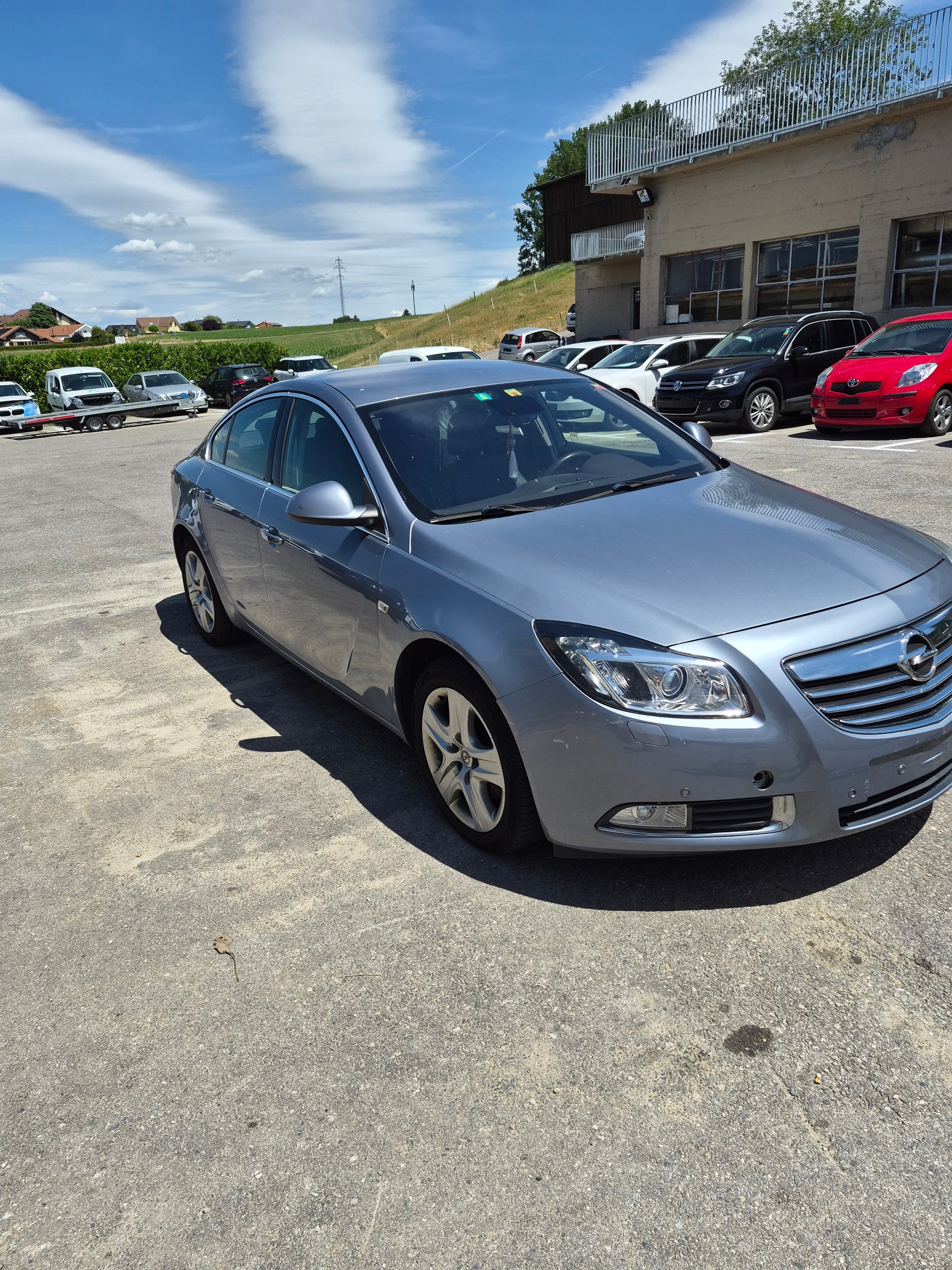 OPEL Insignia 2.0 Turbo Sport Automatic