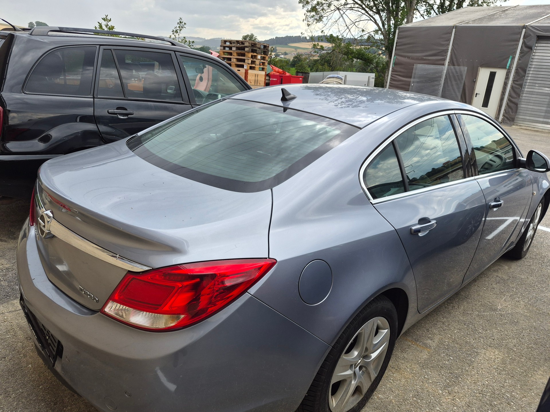 OPEL Insignia 2.0 Turbo Sport Automatic-image-1