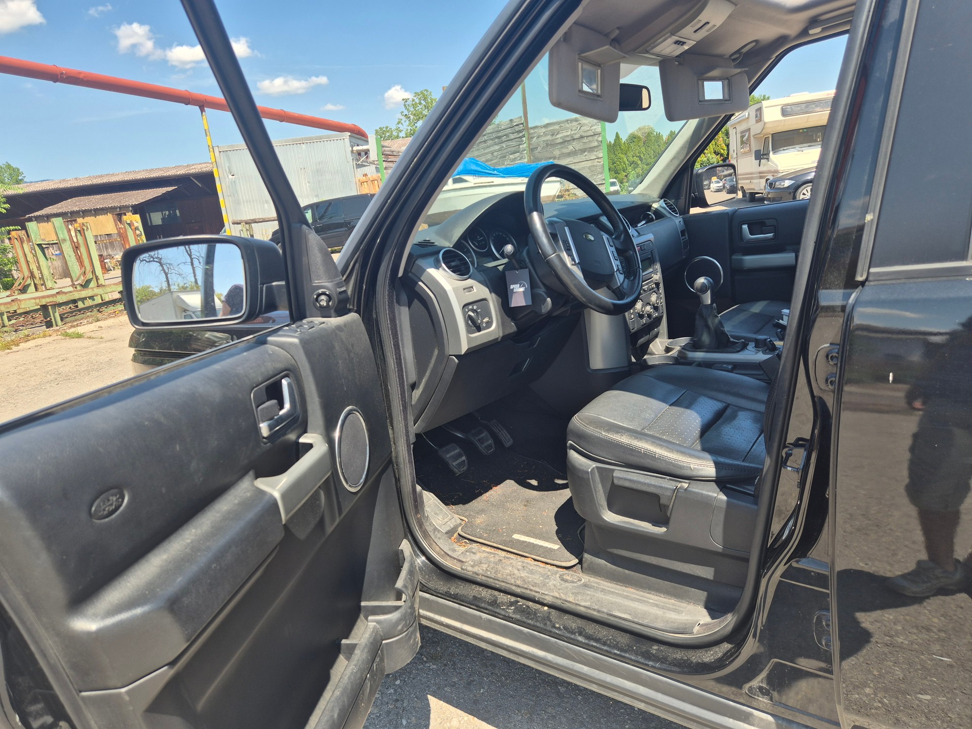 LAND ROVER LR Discovery V6 Diesel 3.5T 7 plätze-image-10