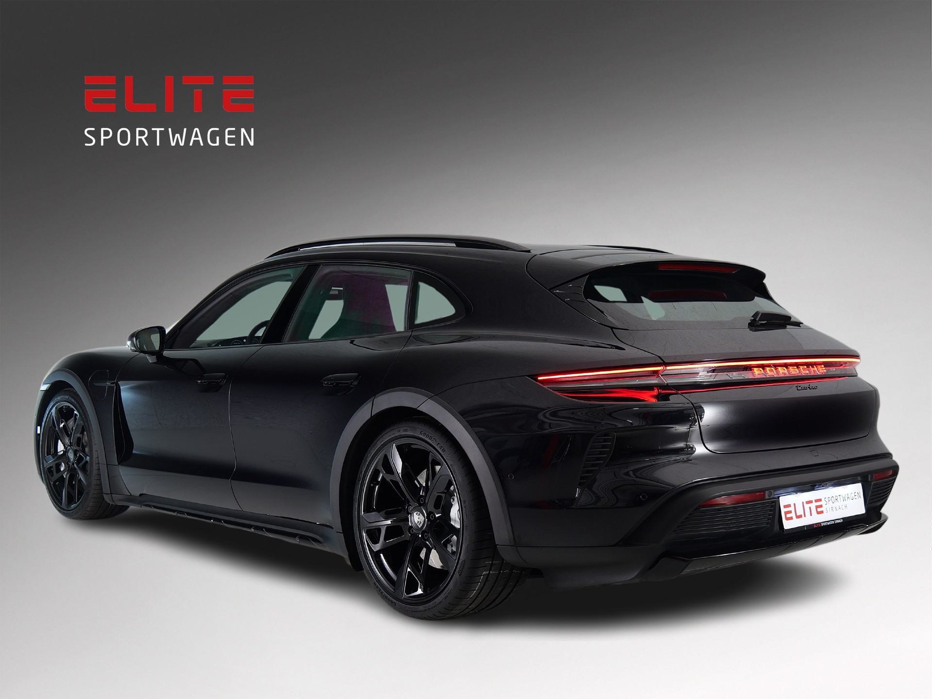 PORSCHE Taycan CrossTurismo Turbo 104kWh-image-7
