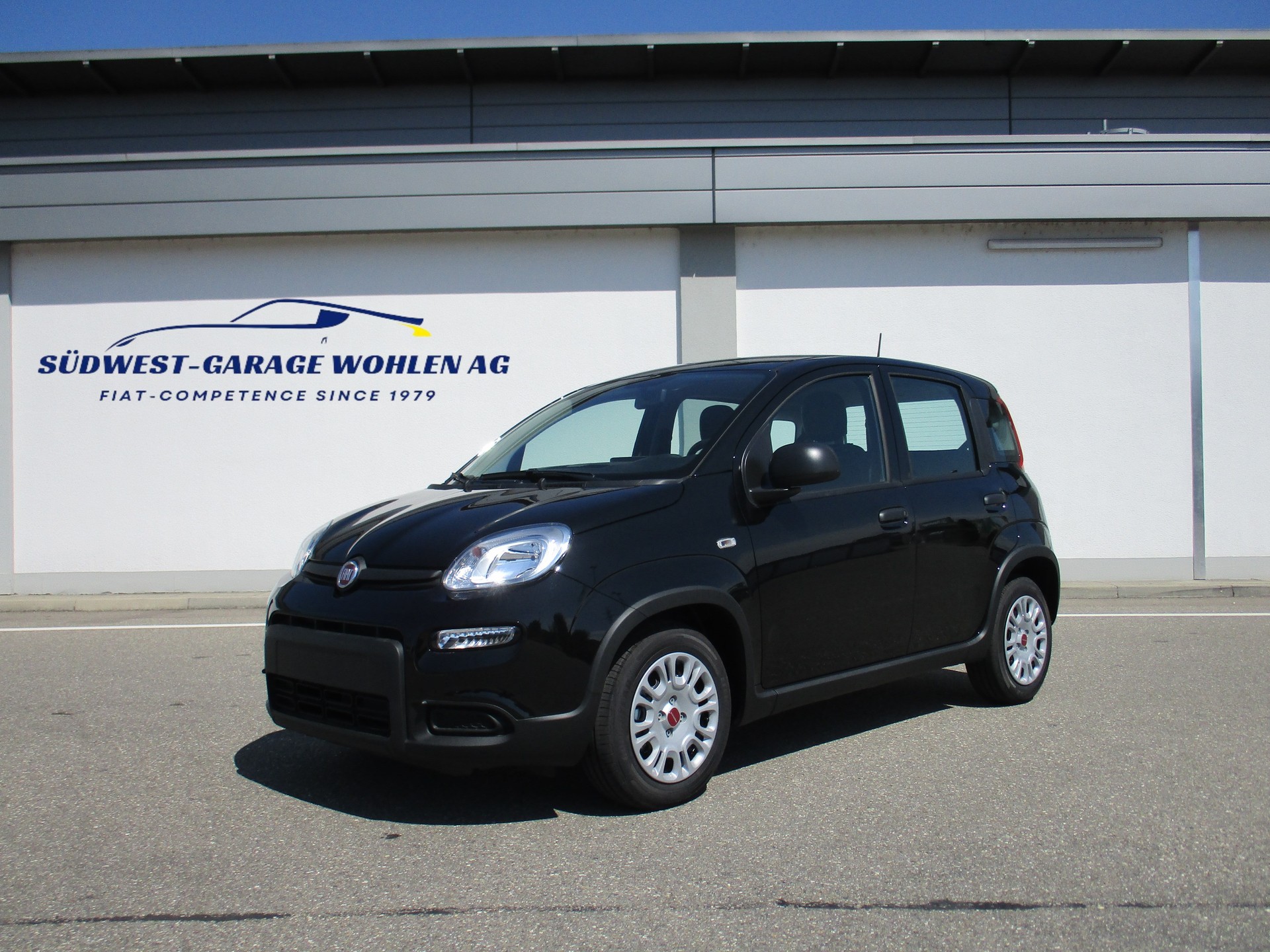 FIAT Panda 1.0 GSE MildHybrid Cult