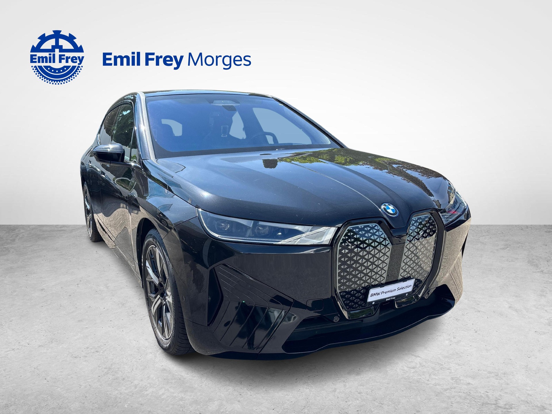 BMW iX xDrive50