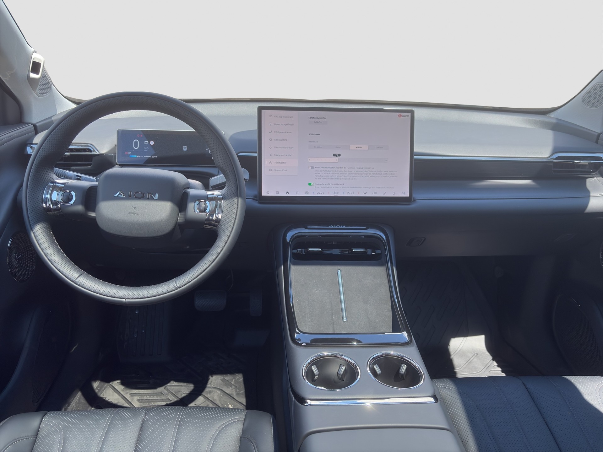 GAC AION V-image-10