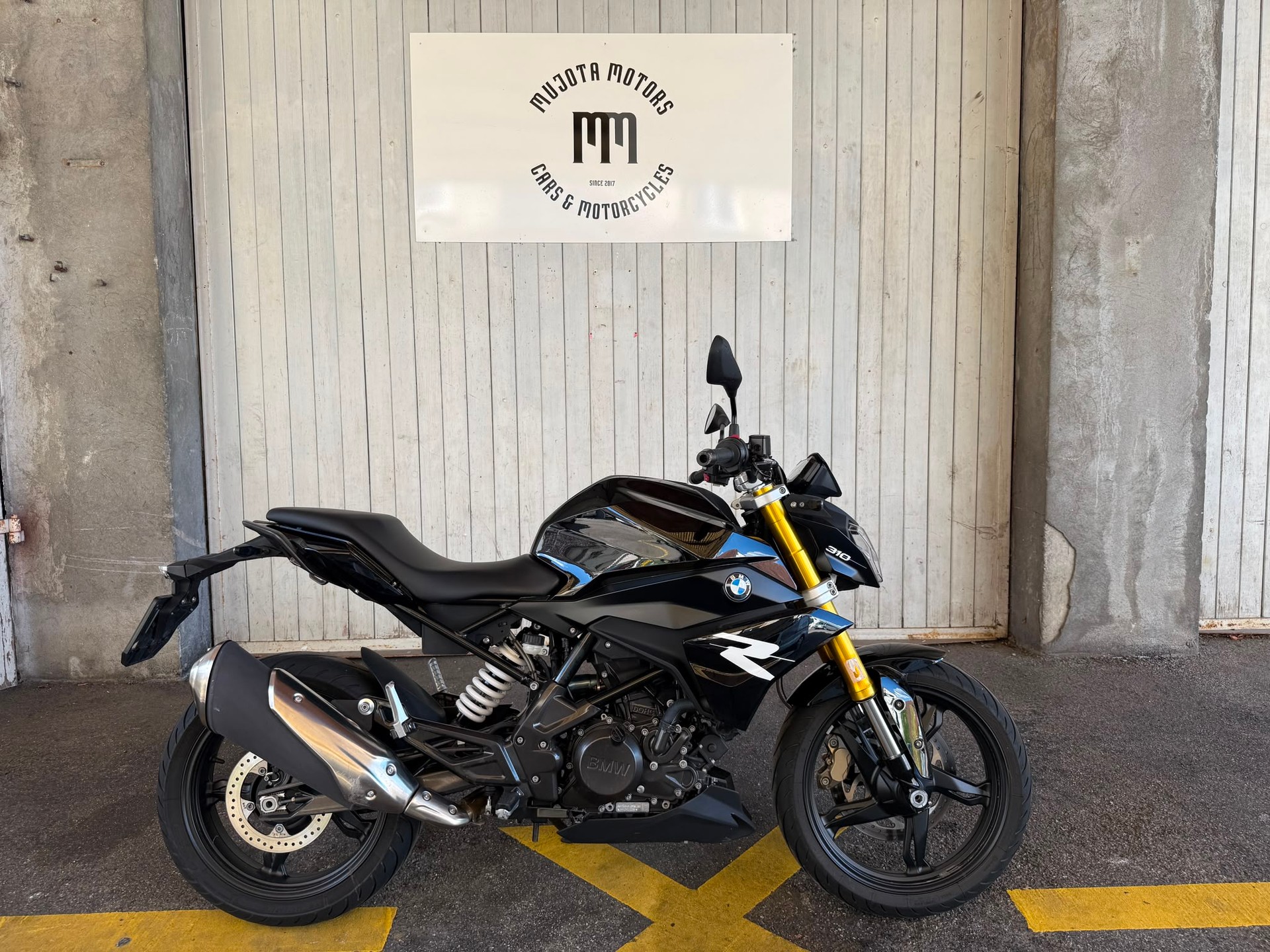 BMW G 310 R-image-0