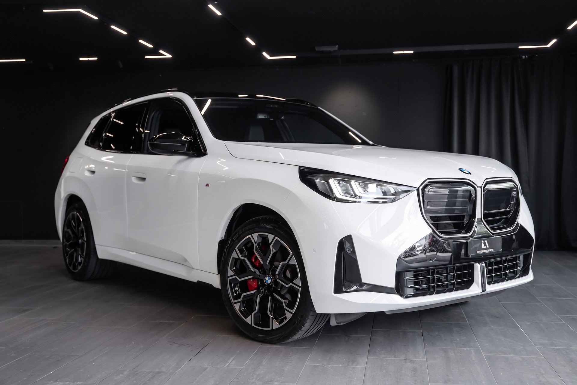 BMW X3 xDrive M50 48V M Sport Pro / Alle Assistenten / Harman/Kardon / Panoramadach / Head-Up / 360° Kamera / AHK