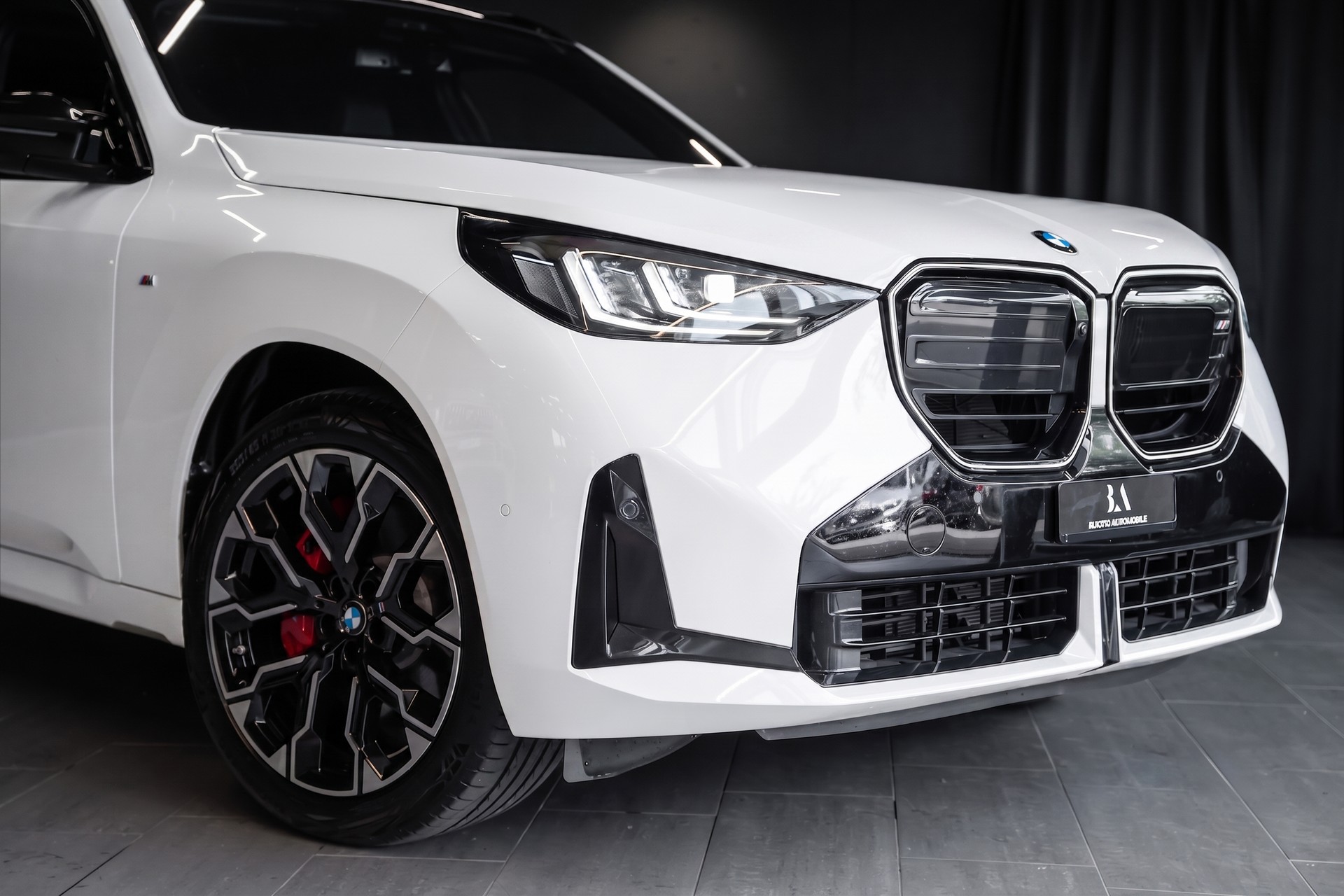 BMW X3 xDrive M50 48V M Sport Pro / Alle Assistenten / Harman/Kardon / Panoramadach / Head-Up / 360° Kamera / AHK-image-1