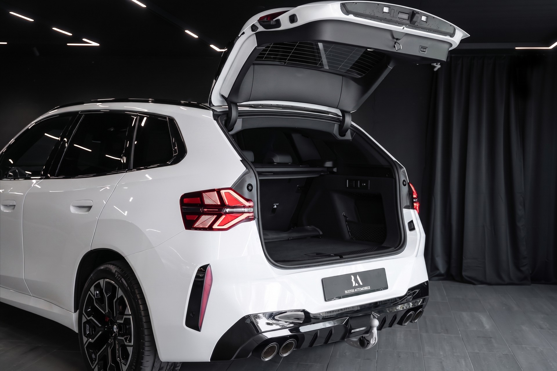 BMW X3 xDrive M50 48V M Sport Pro / Alle Assistenten / Harman/Kardon / Panoramadach / Head-Up / 360° Kamera / AHK-image-8