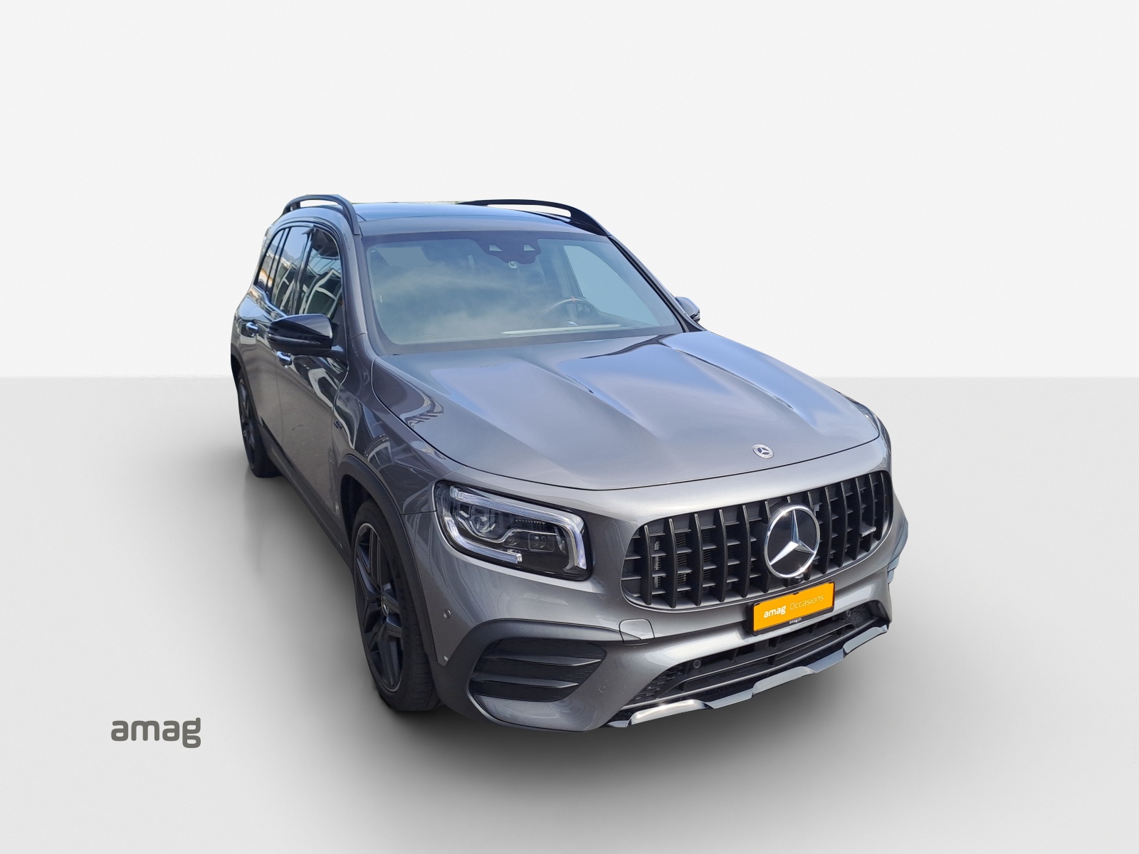 MERCEDES-BENZ GLB 35 AMG 4Matic 8G-Tronic-image-15