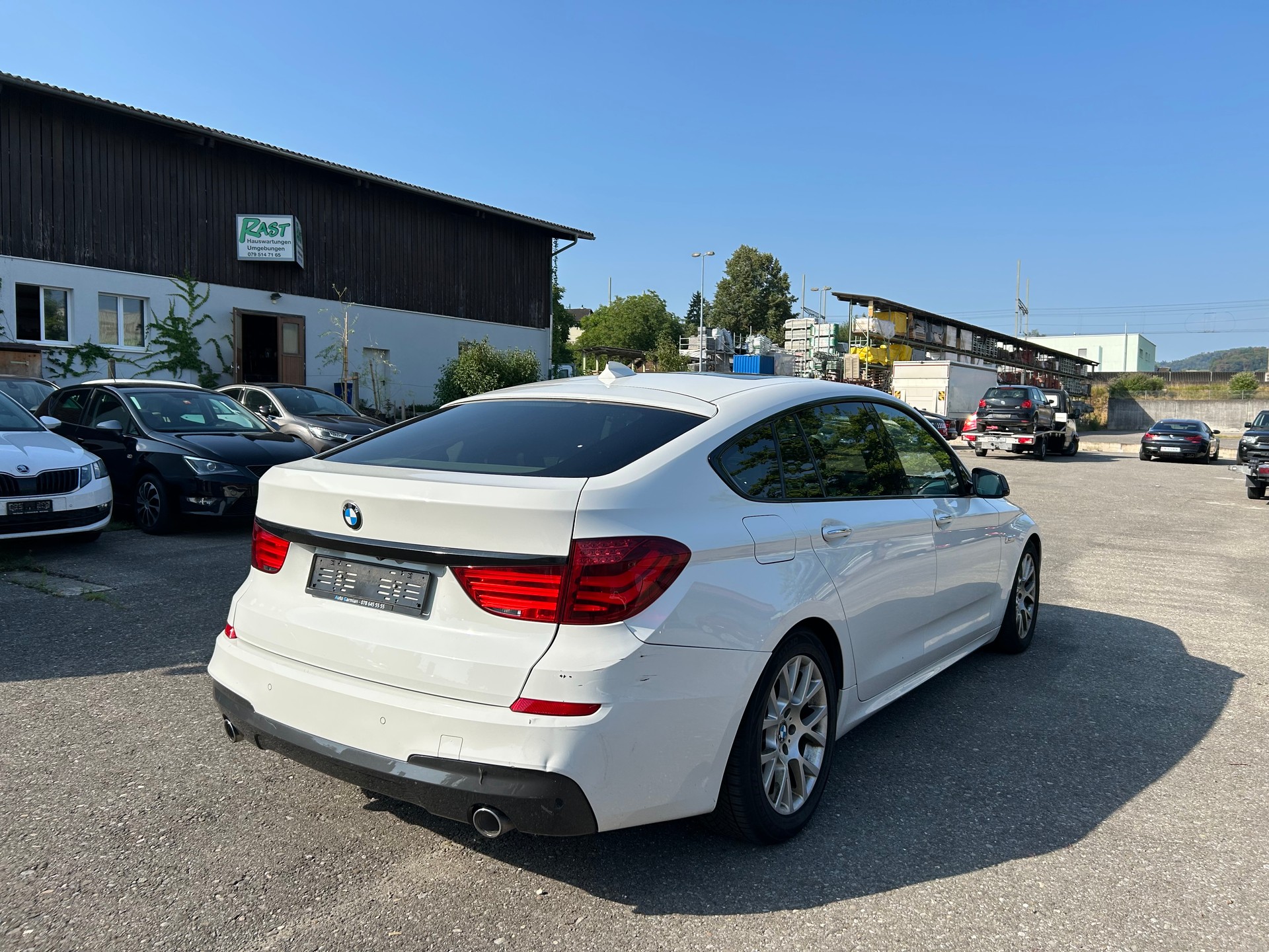 BMW 535d GT Steptronic-showroom-element-3