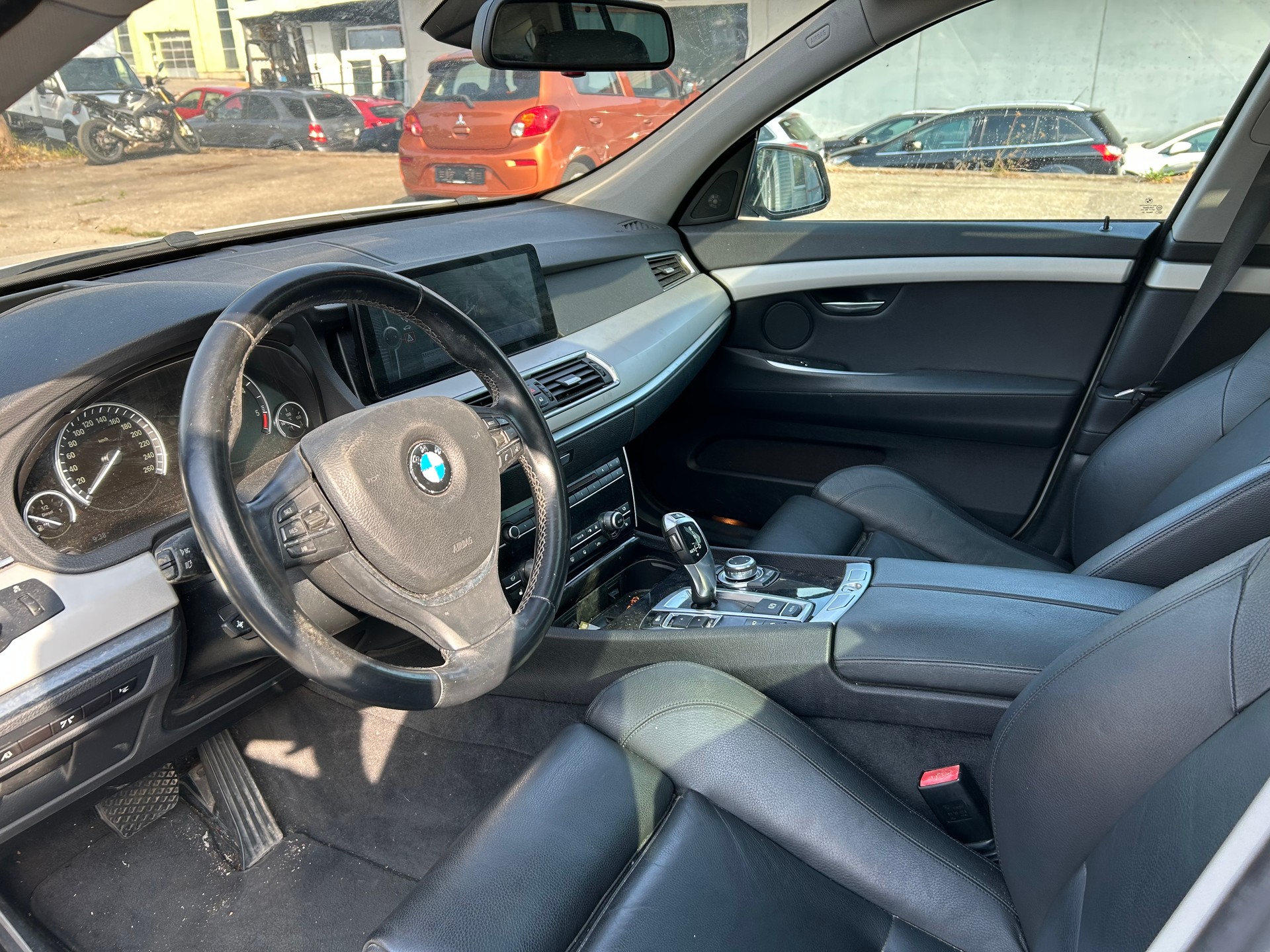 BMW 535d GT Steptronic-image-6