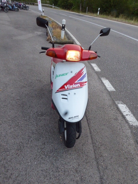HONDA SA 50 Vision Junior (45km/h)-image-1