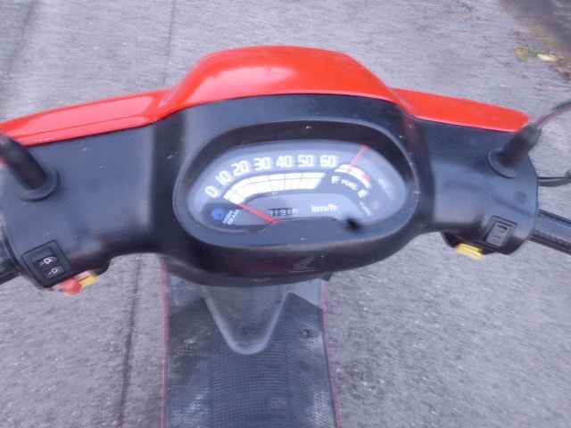 HONDA SA 50 Vision Junior (45km/h)-image-4