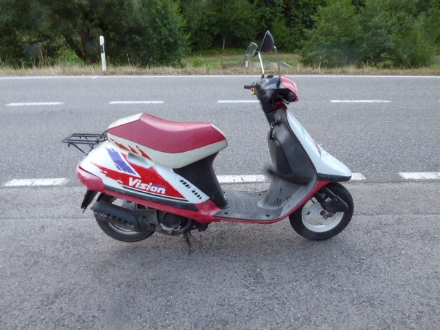 HONDA SA 50 Vision Junior (45km/h)-image-0