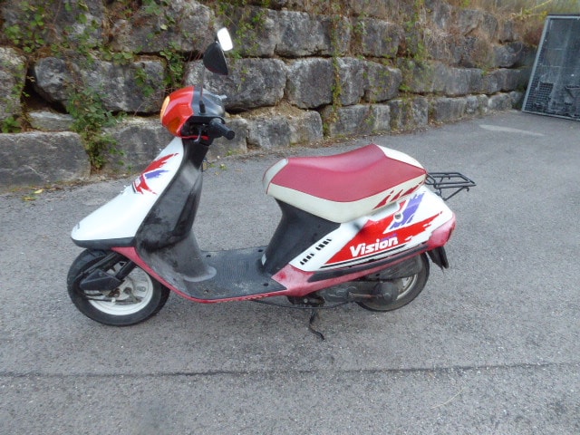 HONDA SA 50 Vision Junior (45km/h)-image-2