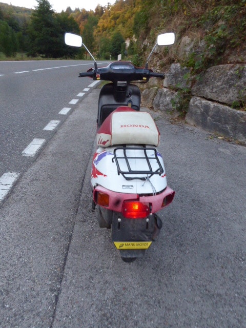 HONDA SA 50 Vision Junior (45km/h)-image-3