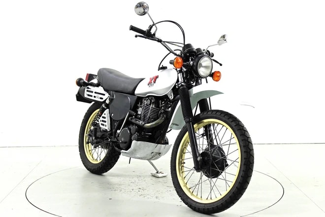 YAMAHA XT 500-image-1