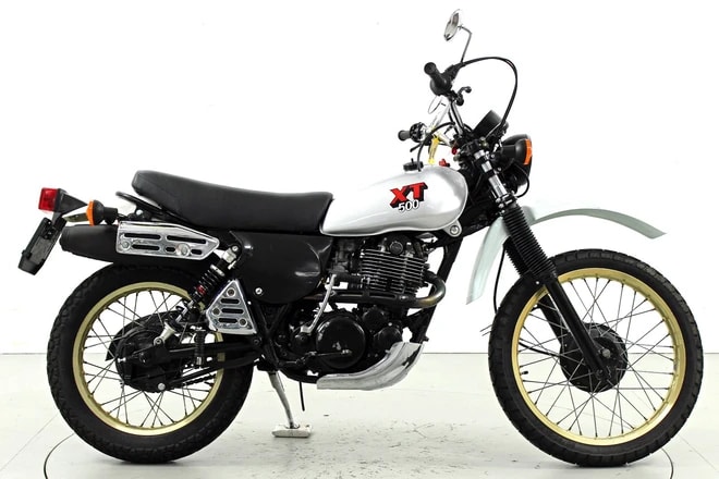 YAMAHA XT 500-image-3