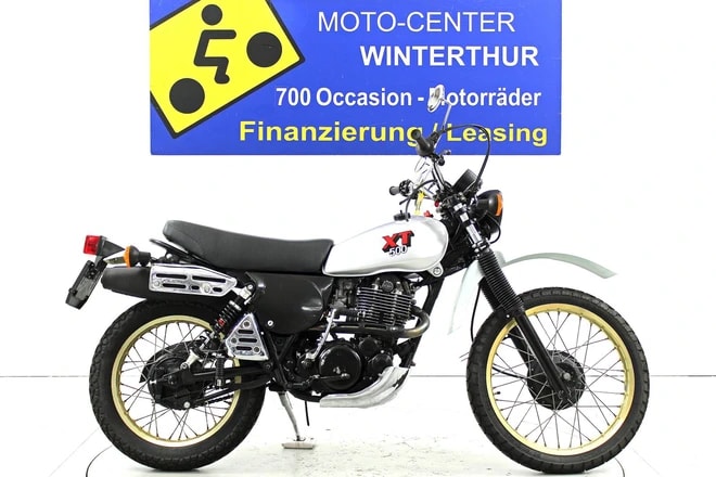 YAMAHA XT 500-image-0