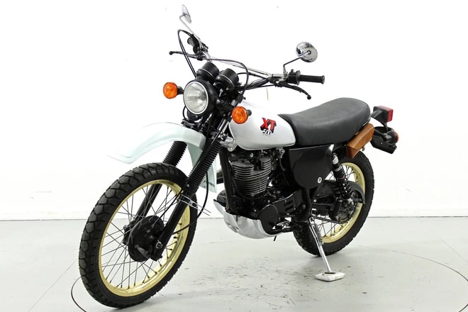 YAMAHA XT 500-image-2