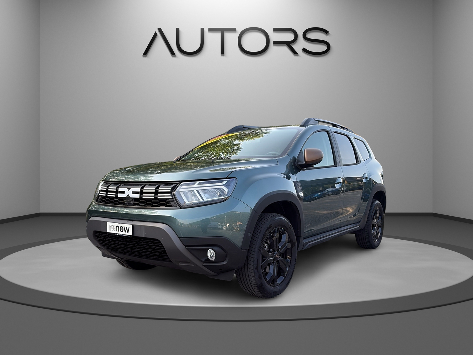 DACIA Duster TCe 150 Extreme EDC 4x2
