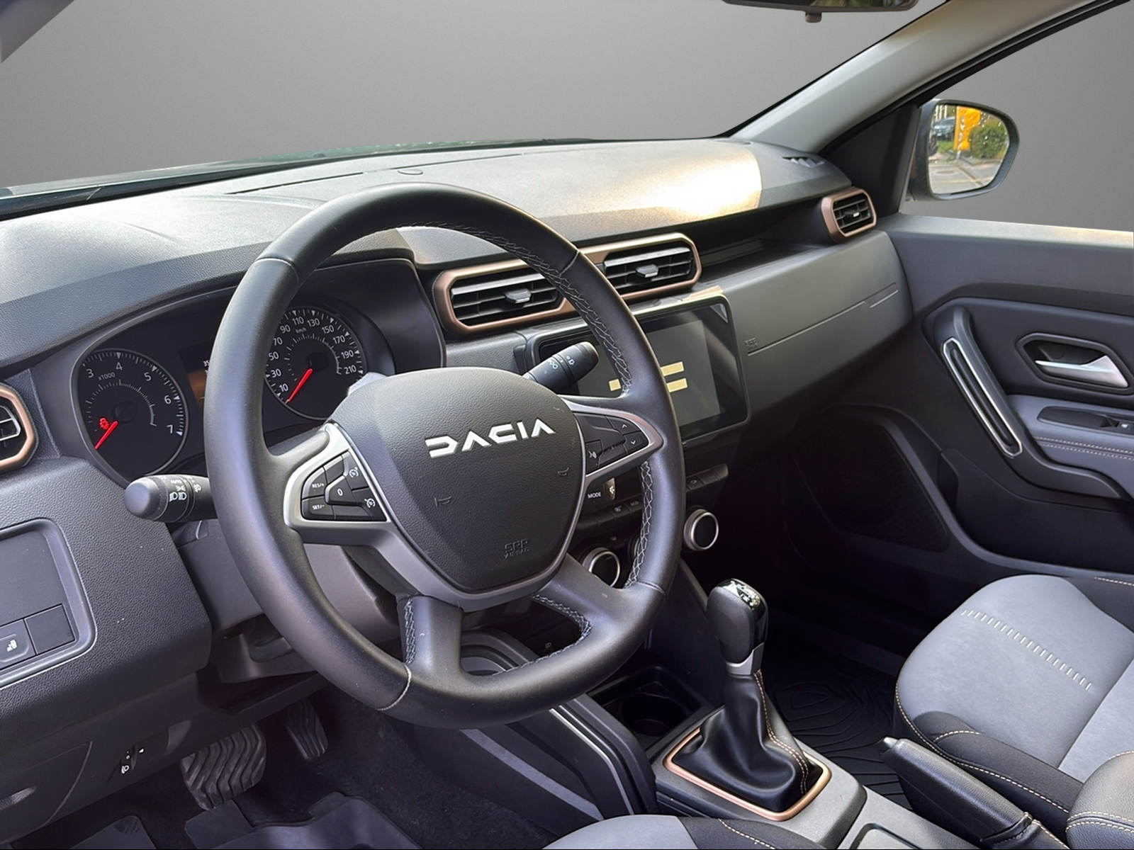 DACIA Duster TCe 150 Extreme EDC 4x2-image-7