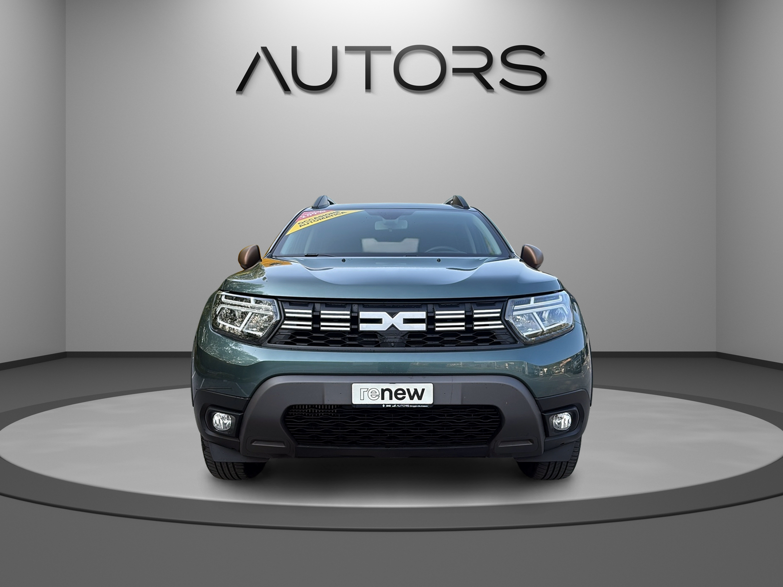 DACIA Duster TCe 150 Extreme EDC 4x2-showroom-element-1