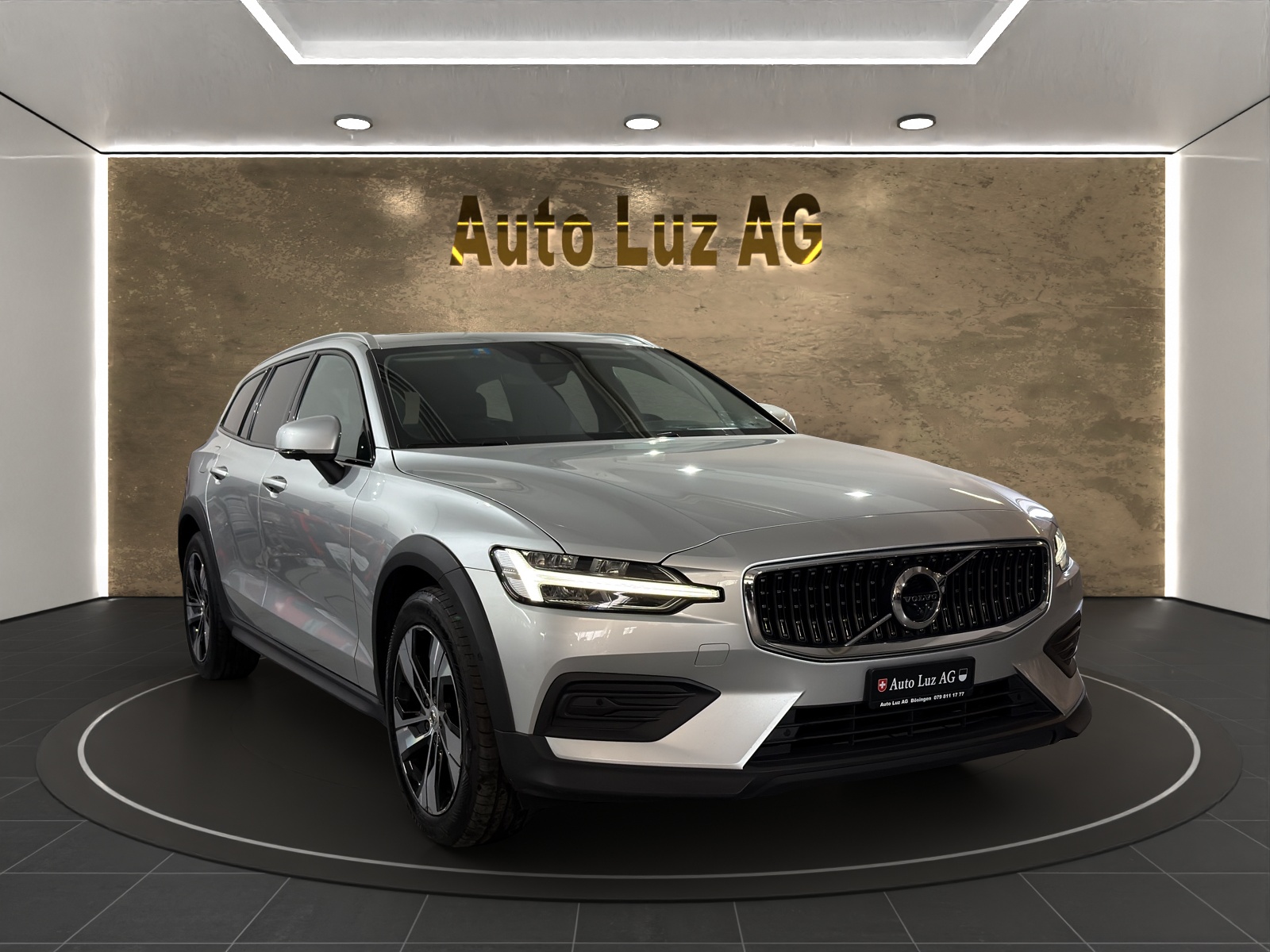 VOLVO V60 Cross Country B4 Mild Hybrid Core AWD Geartronic-image-6