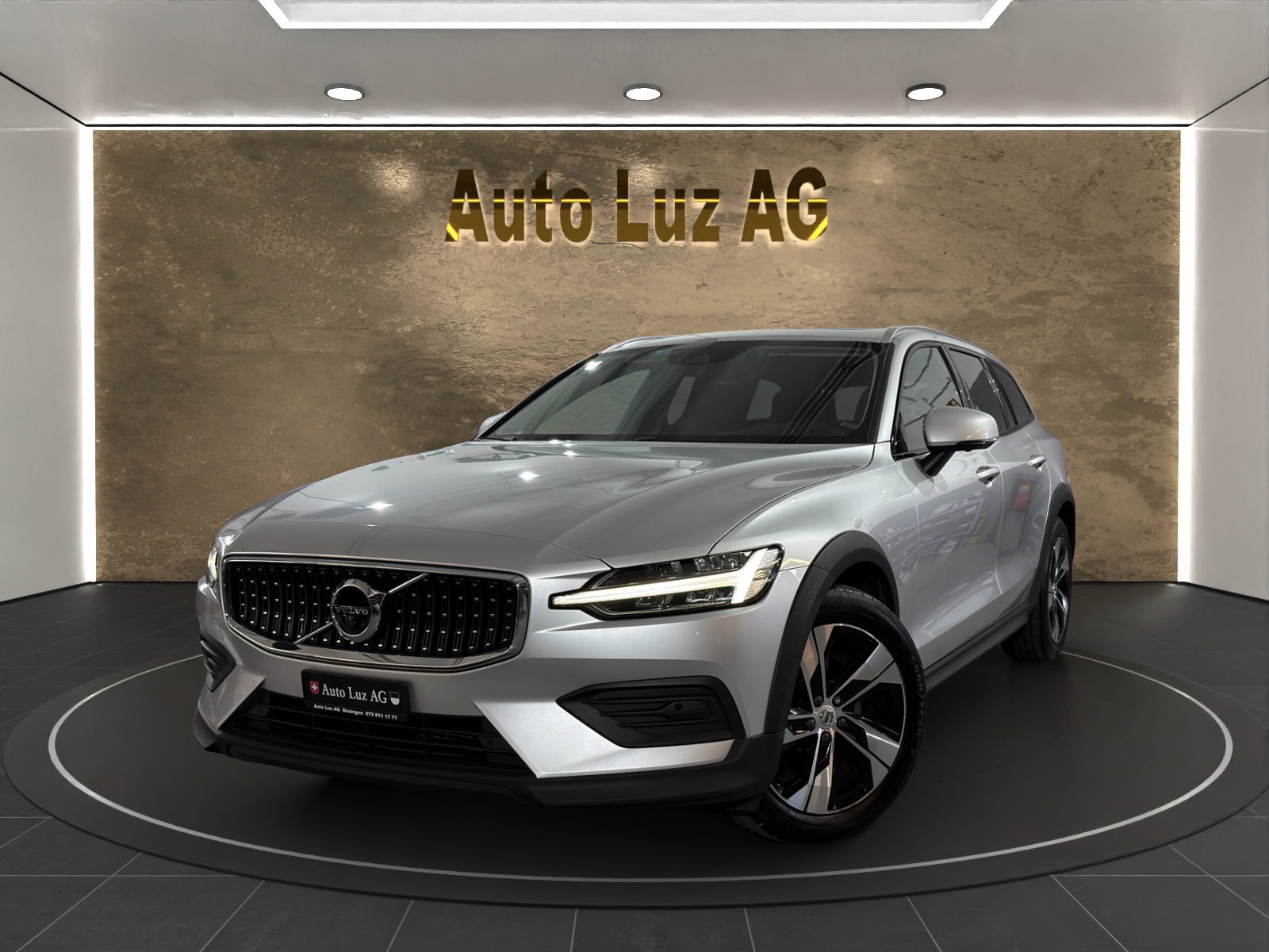 VOLVO V60 Cross Country B4 Mild Hybrid Core AWD Geartronic