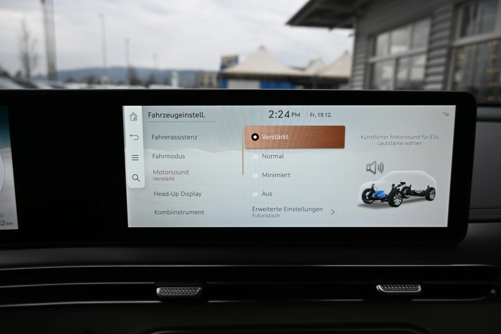 GENESIS GV60 77.4 kWh Sport AWD 4X4 (CH Auto) + Werksgarantie 12.2028-image-26