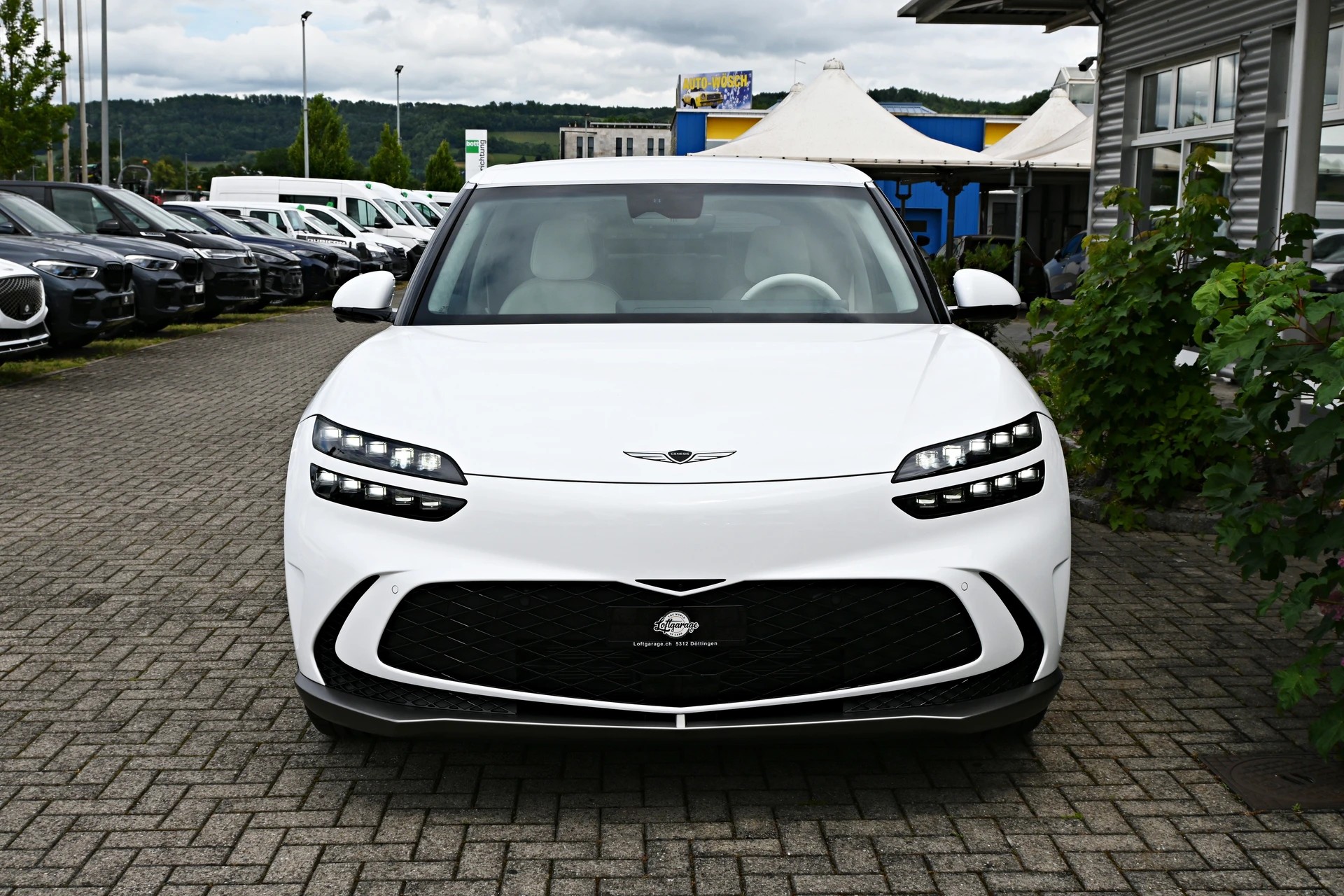 GENESIS GV60 77.4 kWh Sport AWD 4X4 (CH Auto) + Werksgarantie 12.2028-showroom-element-2
