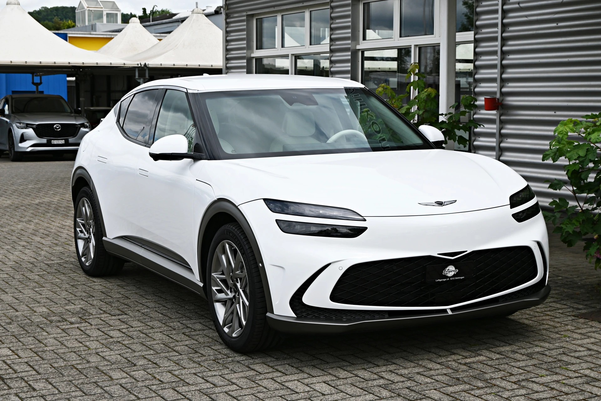 GENESIS GV60 77.4 kWh Sport AWD 4X4 (CH Auto) + Werksgarantie 12.2028