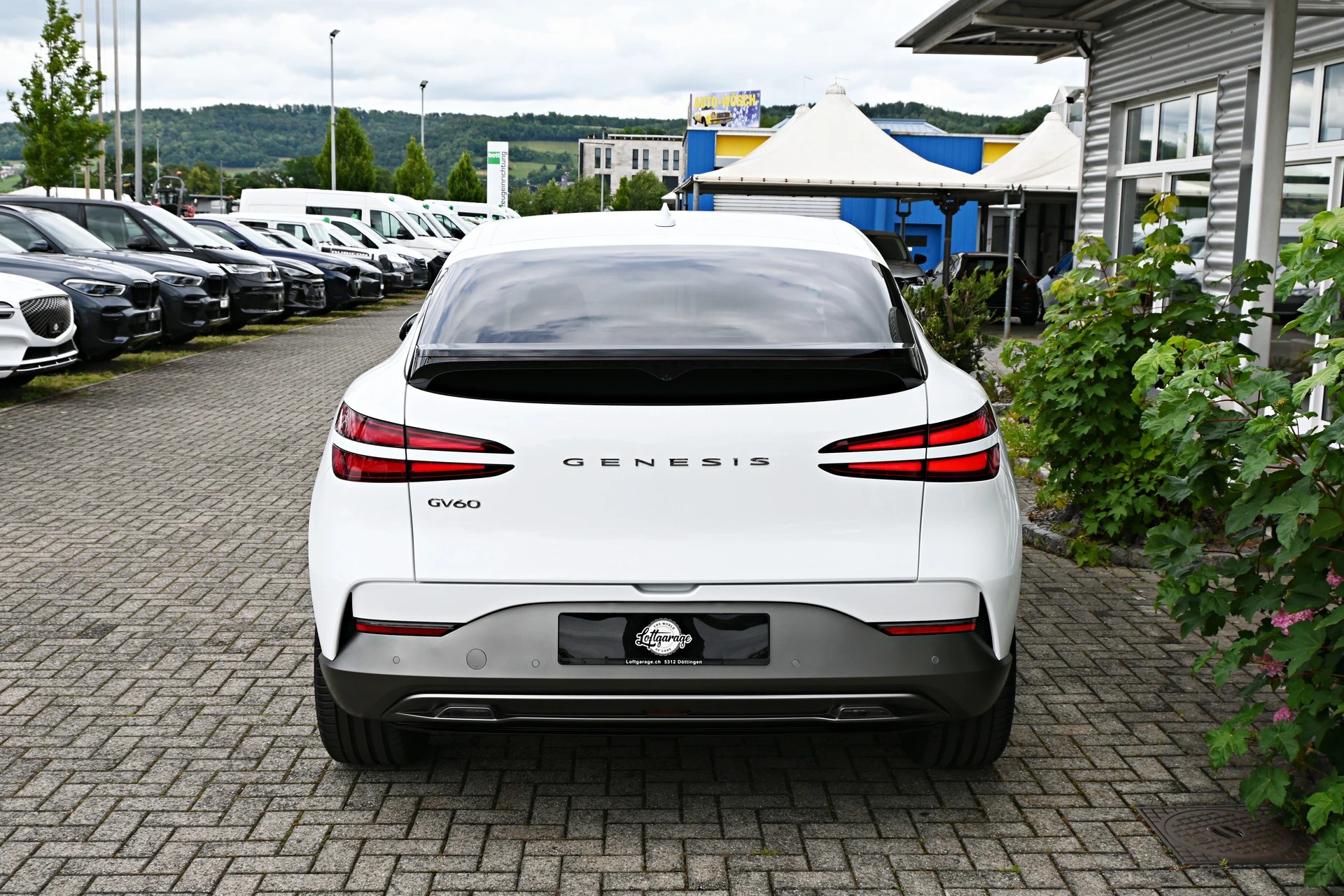 GENESIS GV60 77.4 kWh Sport AWD 4X4 (CH Auto) + Werksgarantie 12.2028-showroom-element-3