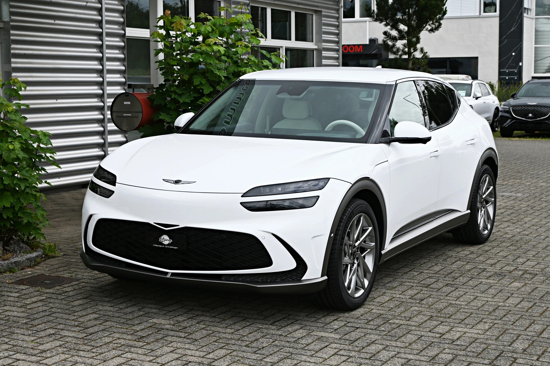 GENESIS GV60 77.4 kWh Sport AWD 4X4 (CH Auto) + Werksgarantie 12.2028-showroom-element-1