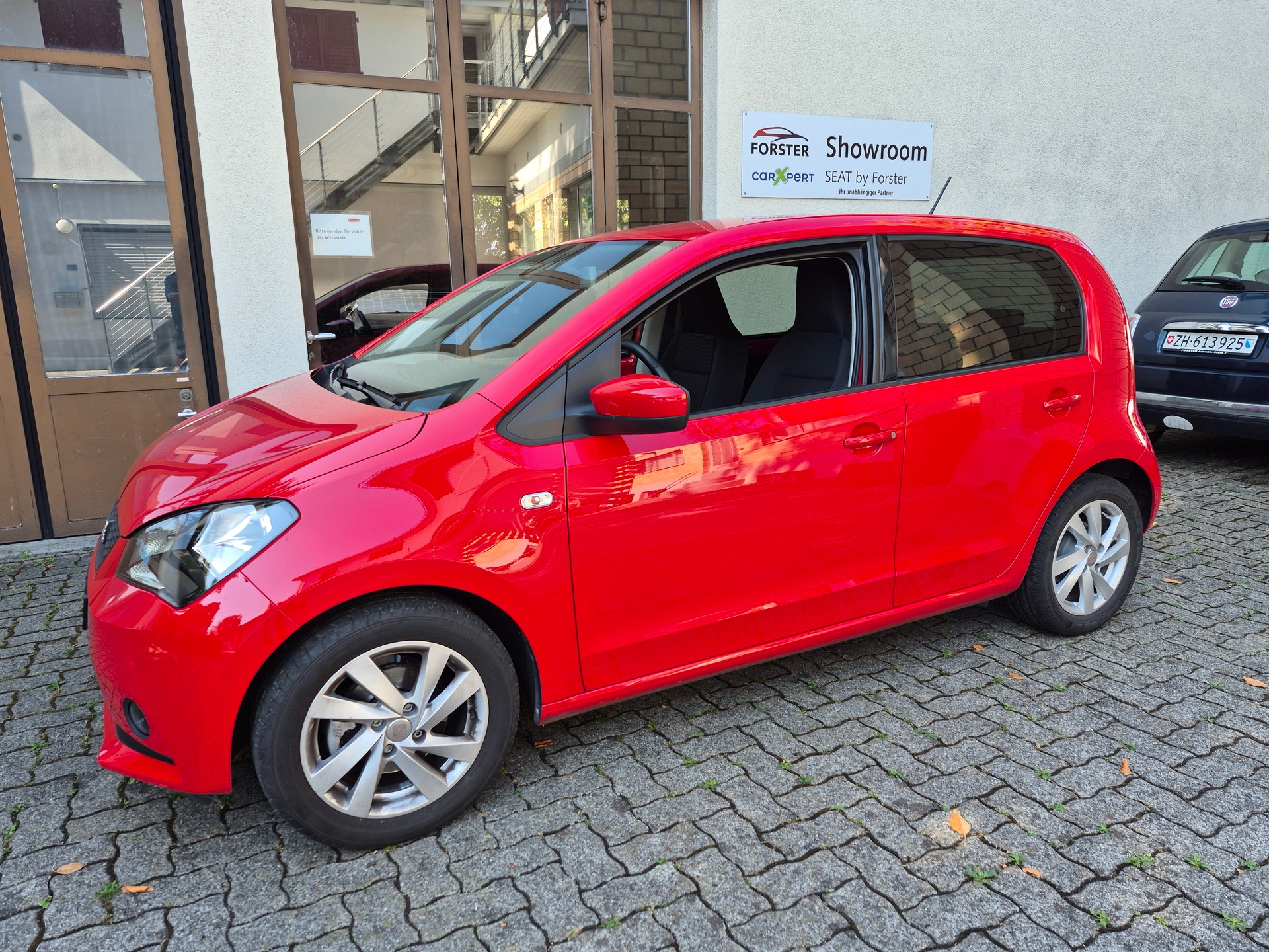 SEAT Mii 1.0 Style Viva