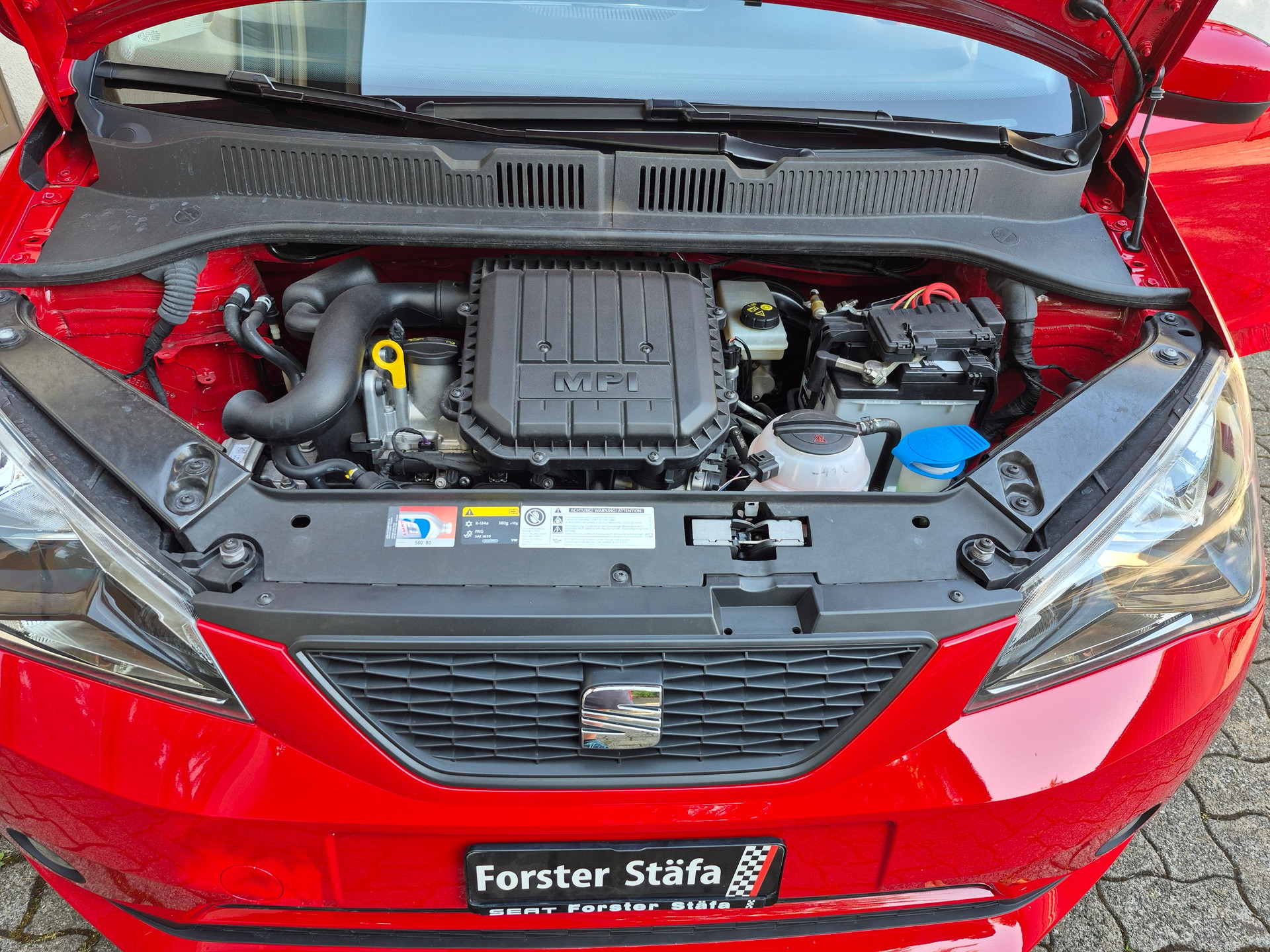 SEAT Mii 1.0 Style Viva-image-8