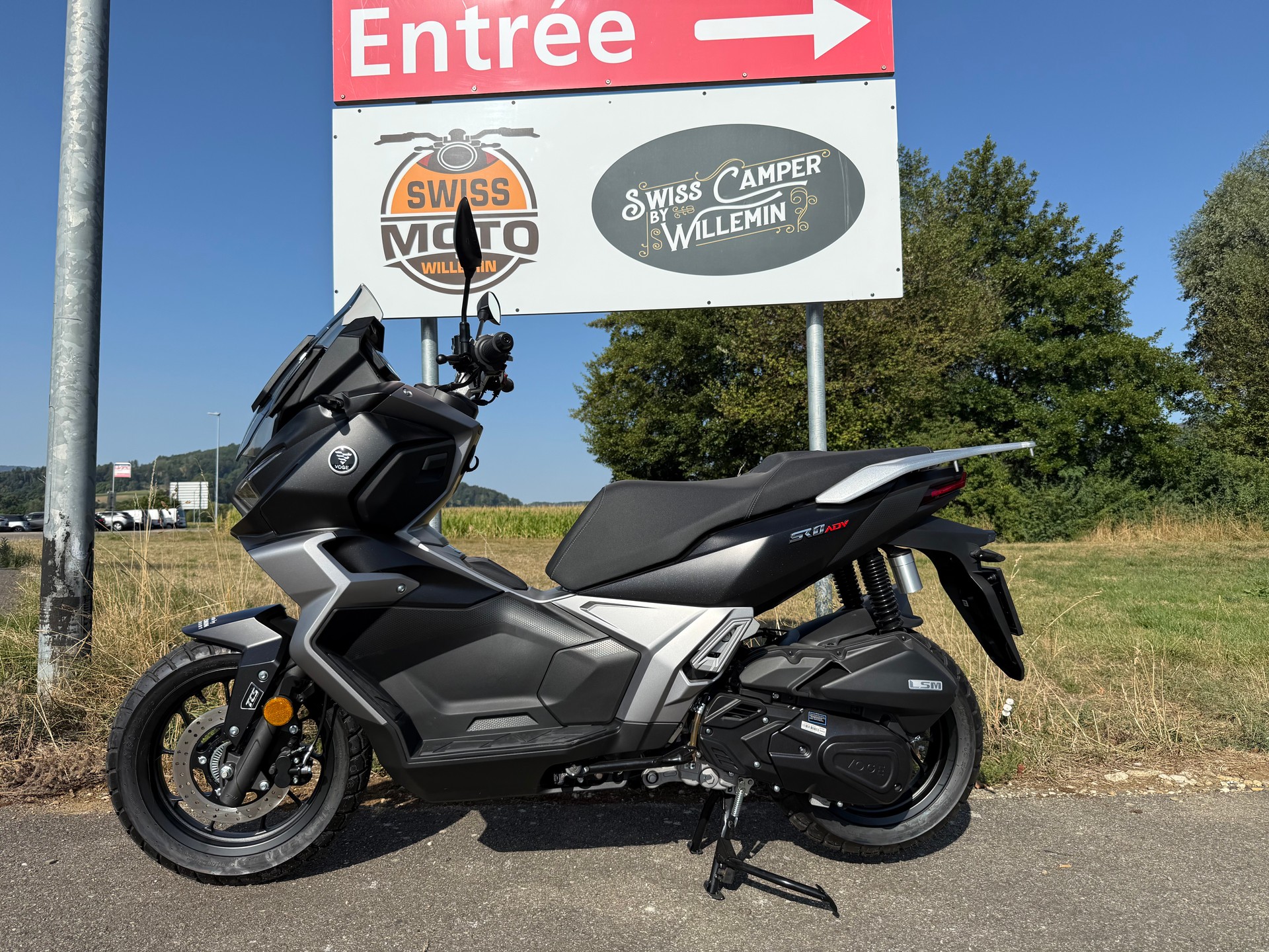 VOGE SR1 ADV