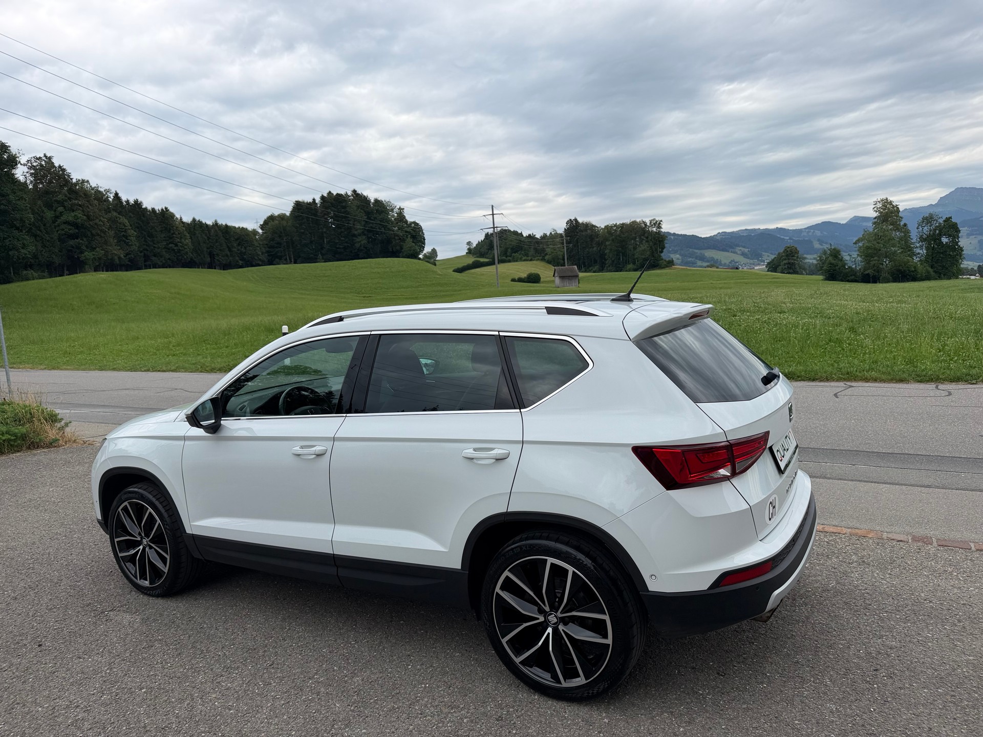 SEAT Ateca 1.4 TSI Xcellence 4Drive DSG-image-2