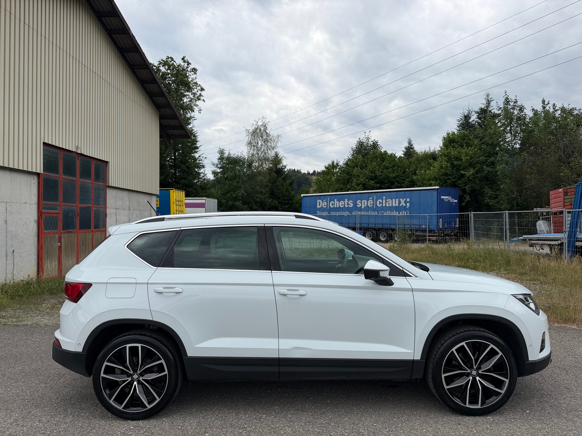 SEAT Ateca 1.4 TSI Xcellence 4Drive DSG-image-1