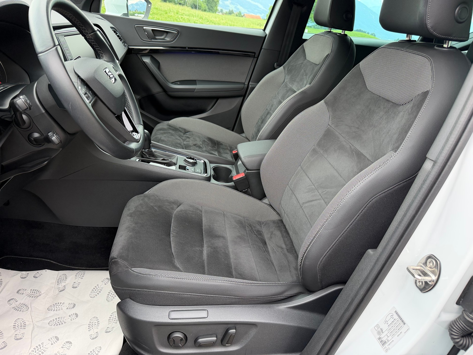 SEAT Ateca 1.4 TSI Xcellence 4Drive DSG-image-9