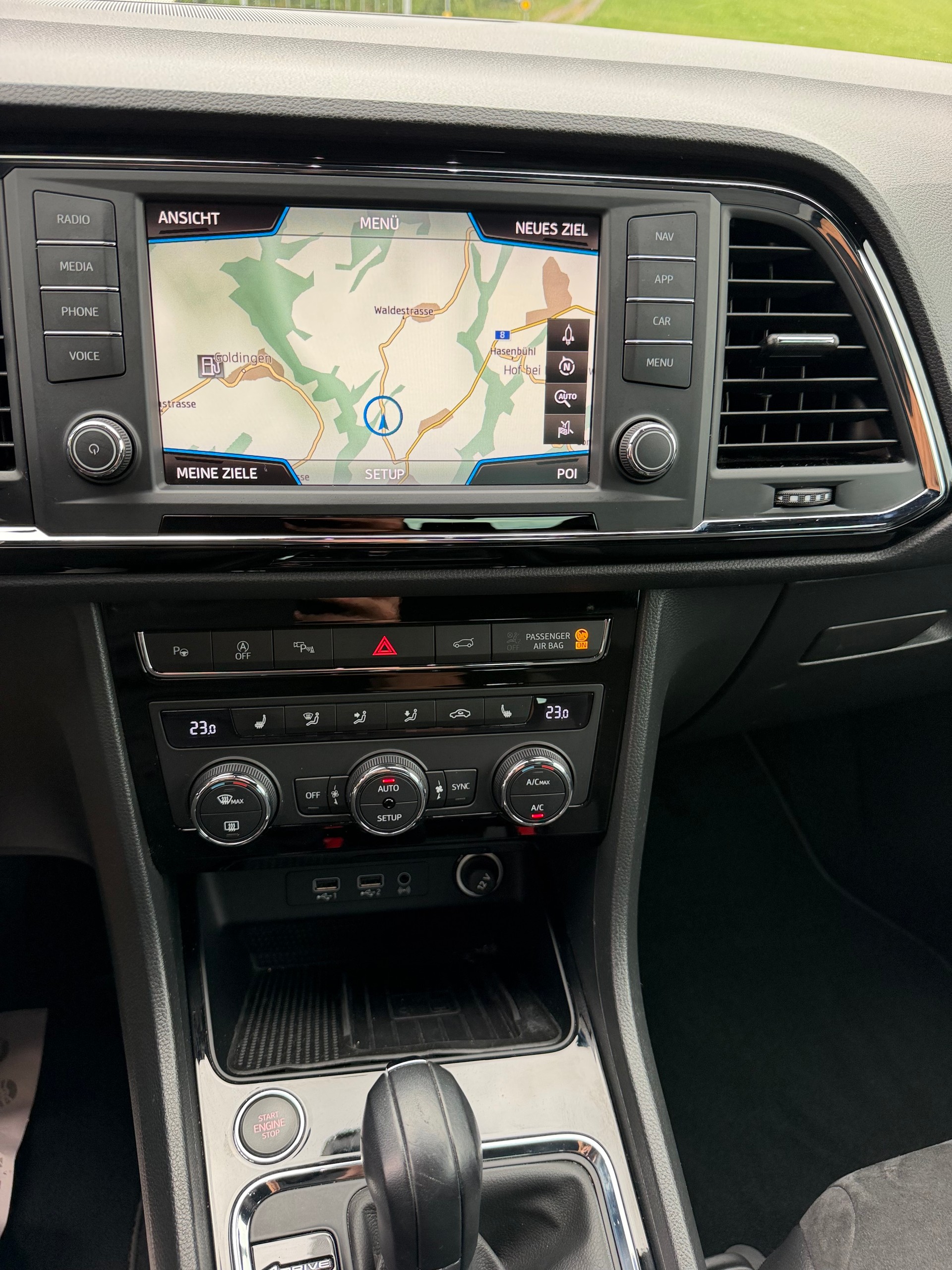 SEAT Ateca 1.4 TSI Xcellence 4Drive DSG-image-11
