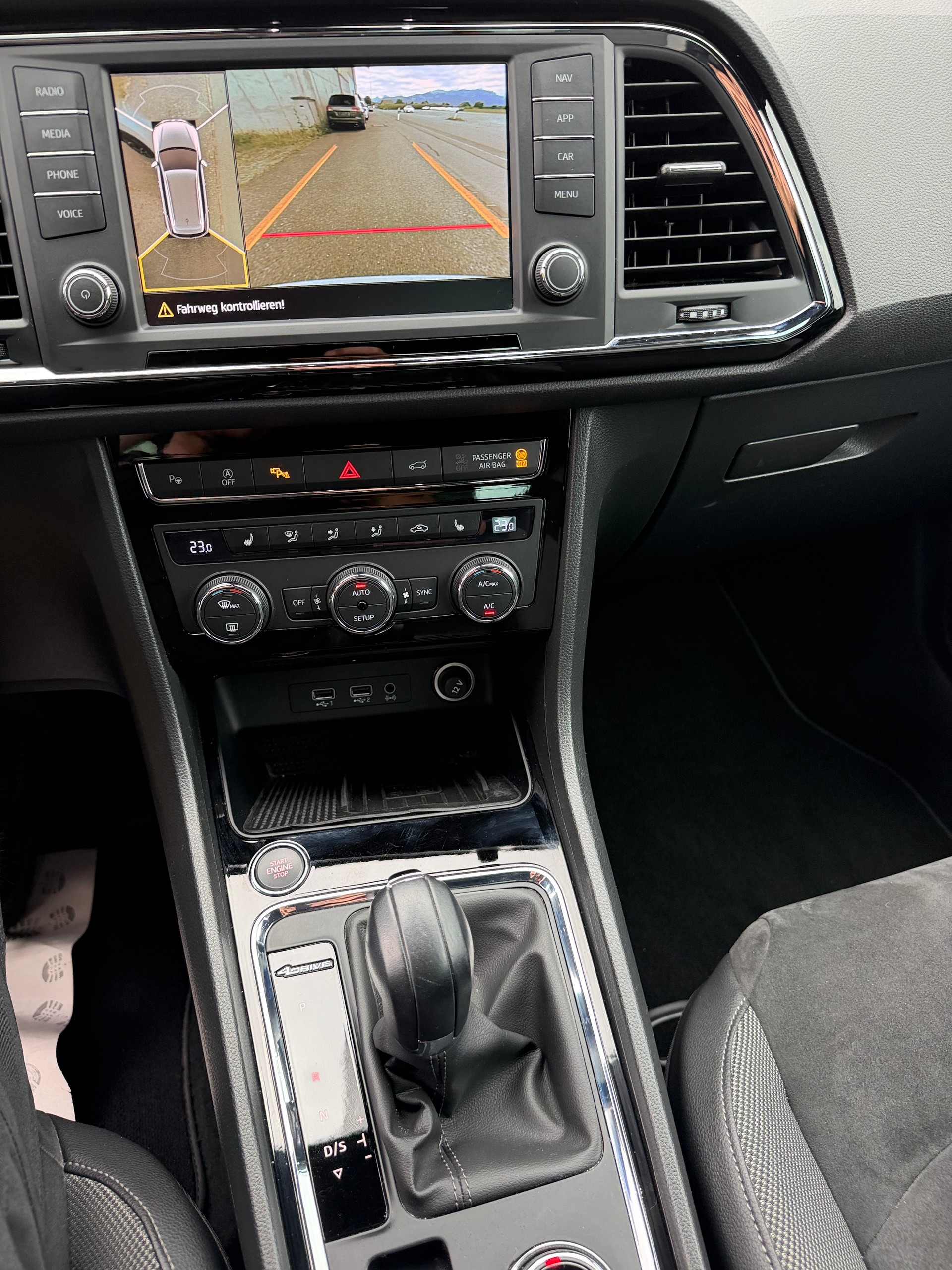 SEAT Ateca 1.4 TSI Xcellence 4Drive DSG-image-12