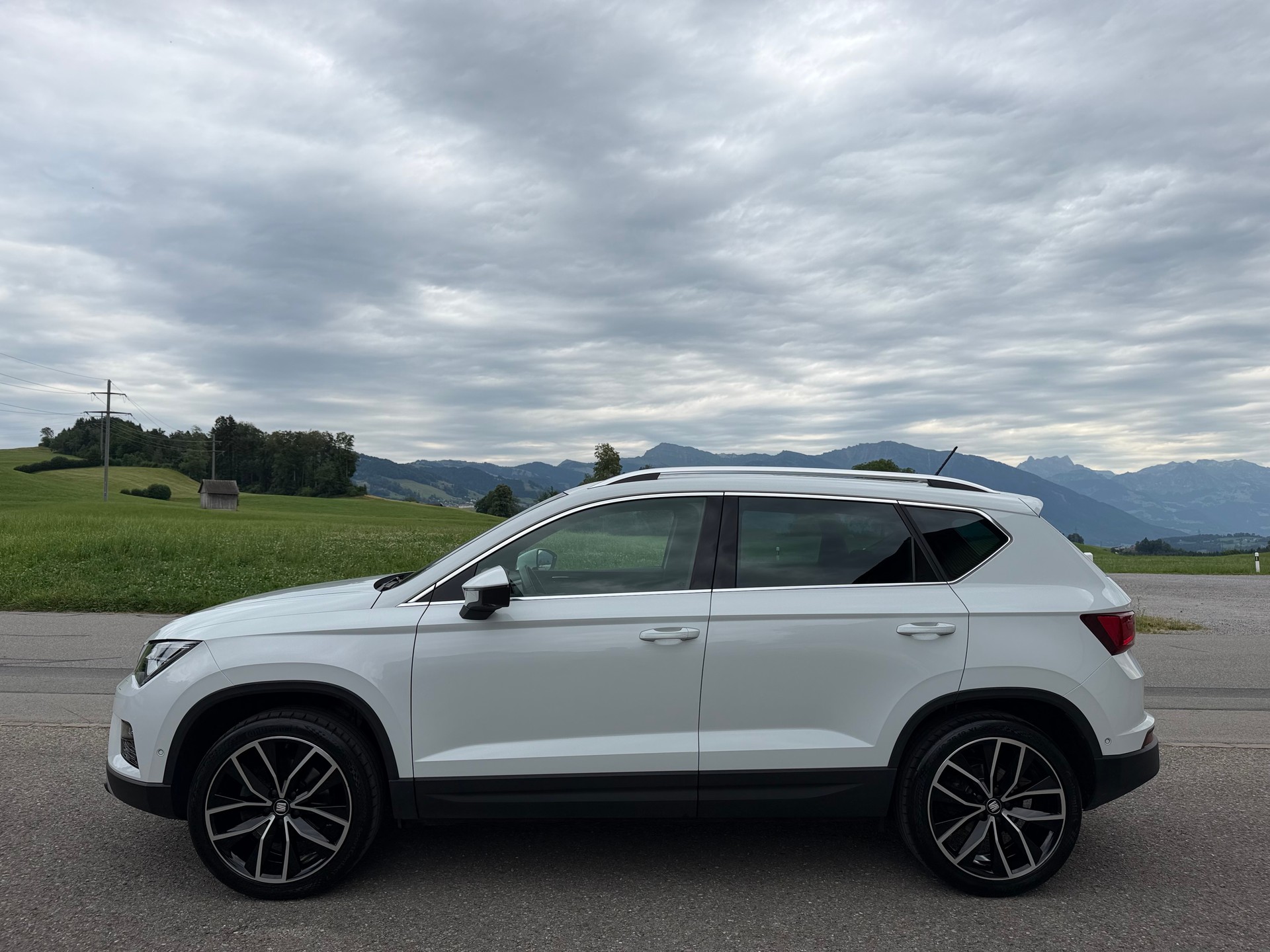 SEAT Ateca 1.4 TSI Xcellence 4Drive DSG