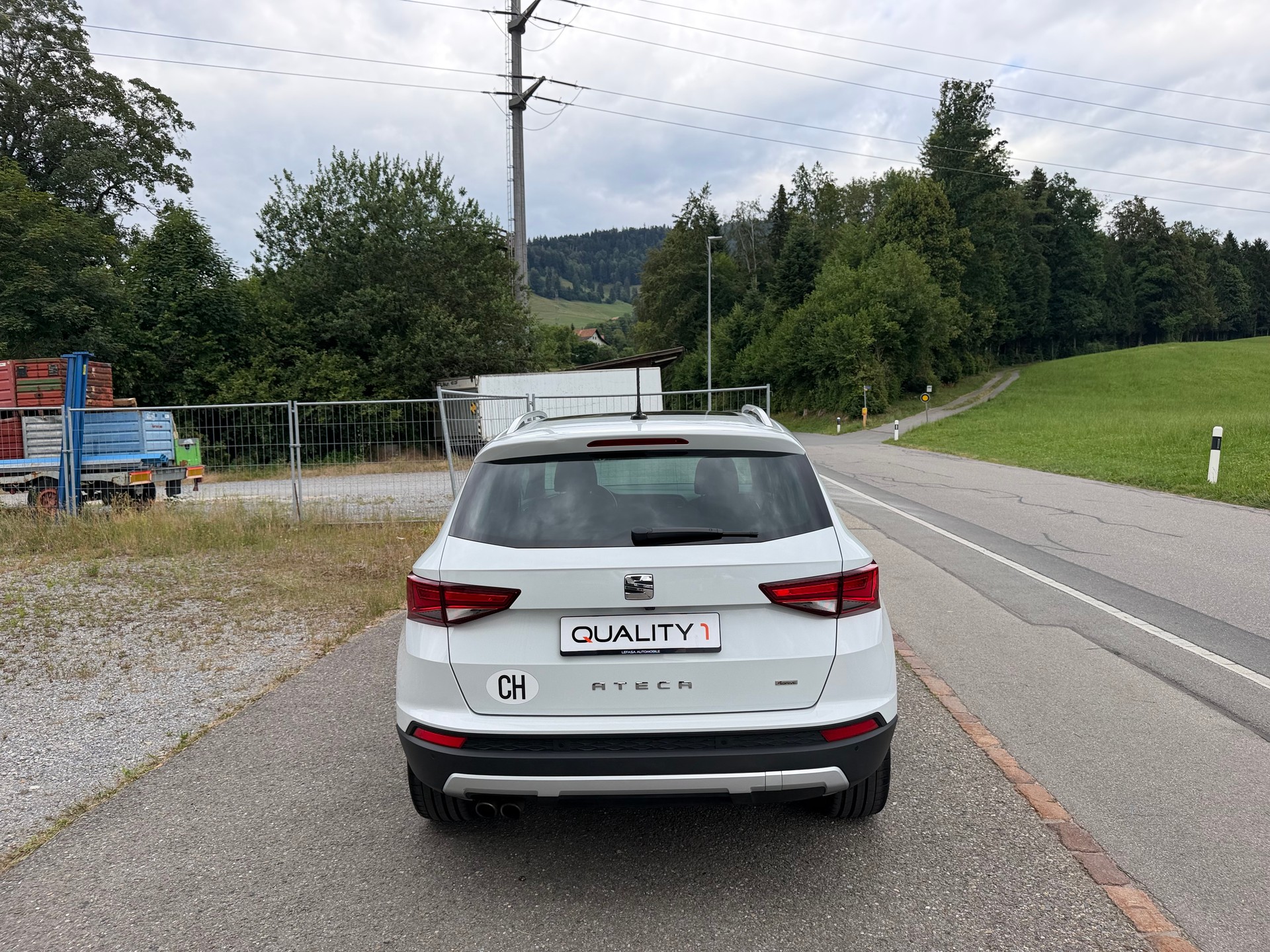 SEAT Ateca 1.4 TSI Xcellence 4Drive DSG-image-3