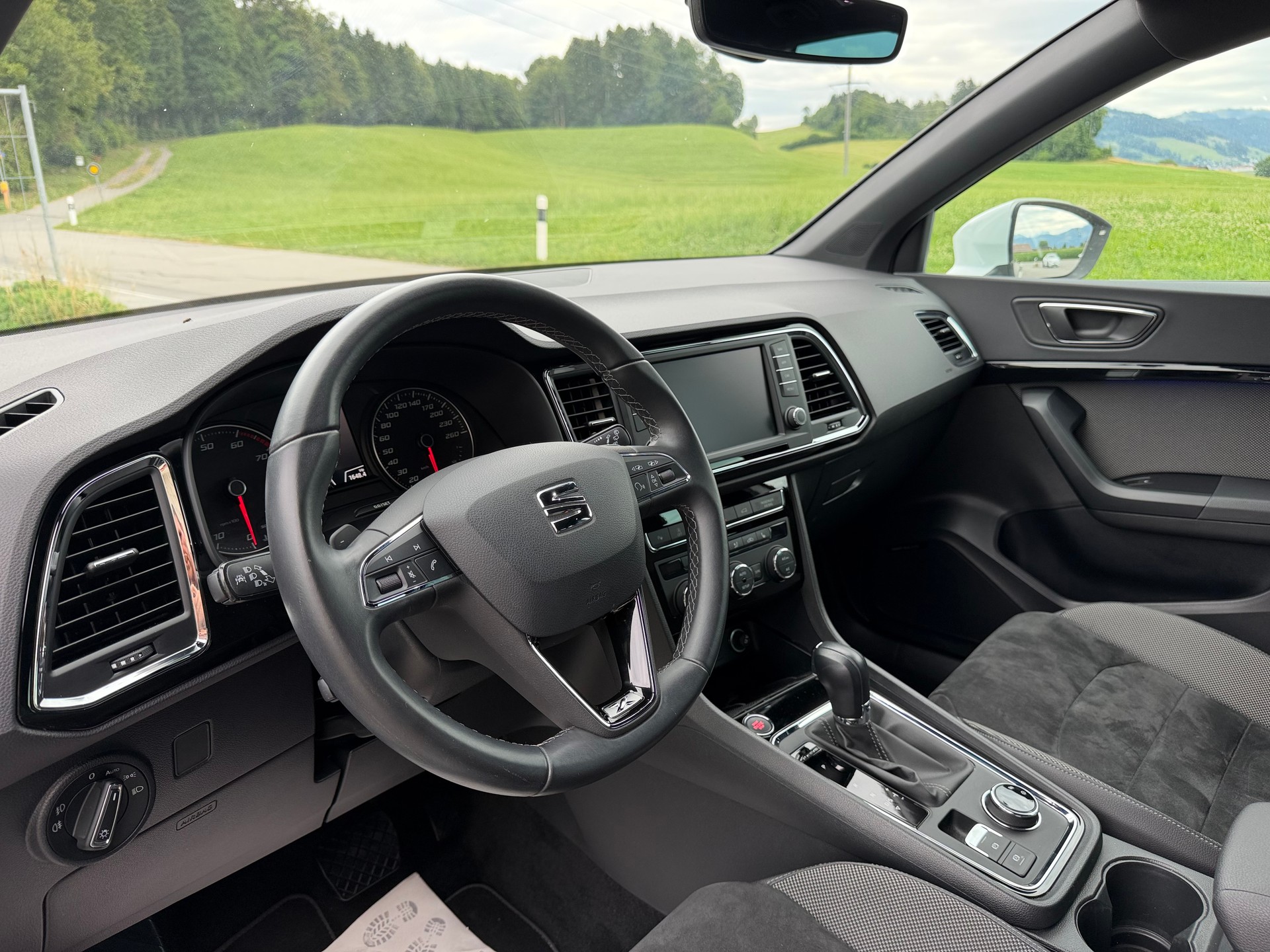 SEAT Ateca 1.4 TSI Xcellence 4Drive DSG-image-8