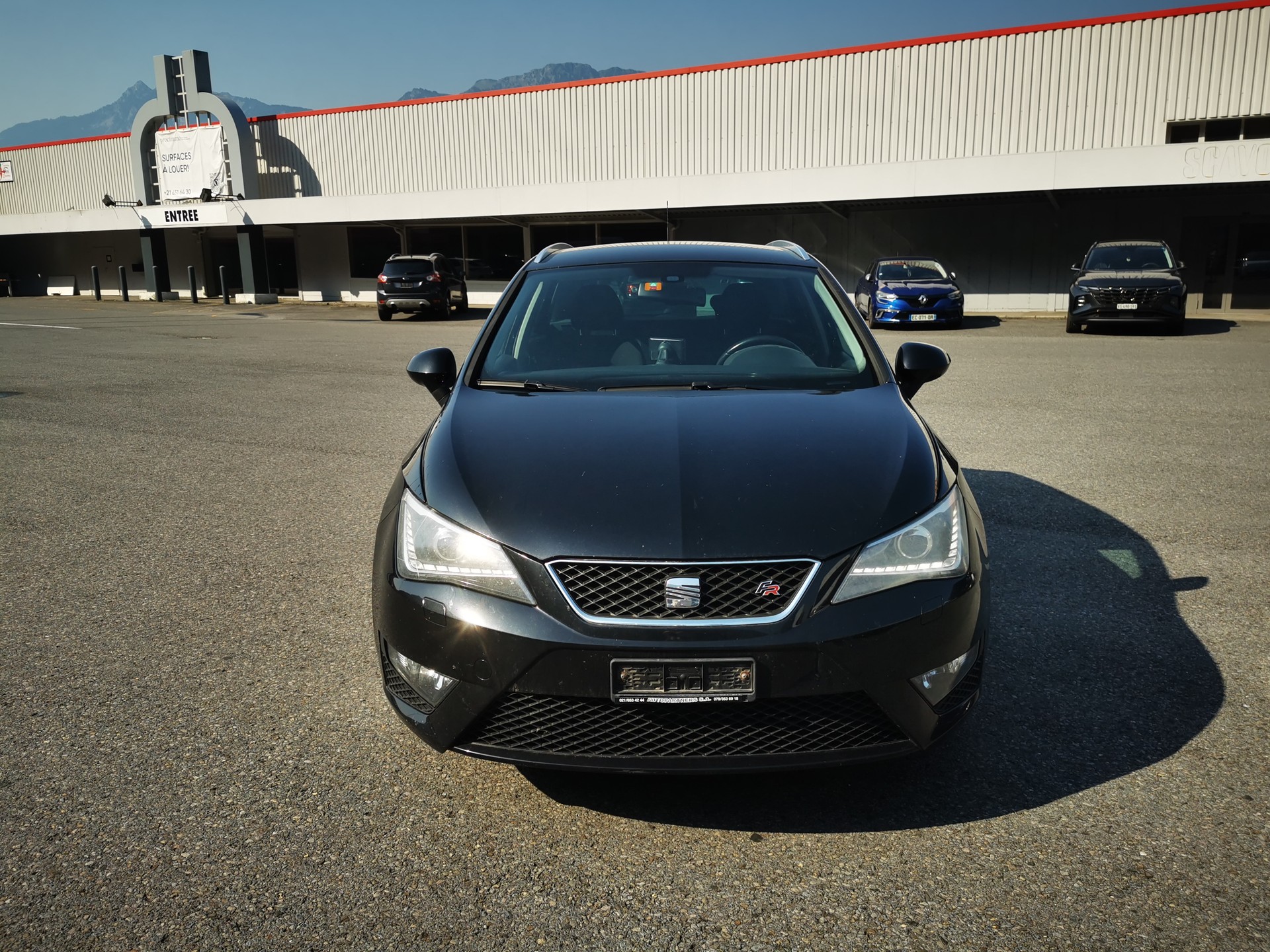 SEAT Ibiza ST 1.2 TSI FR Viva-image-2