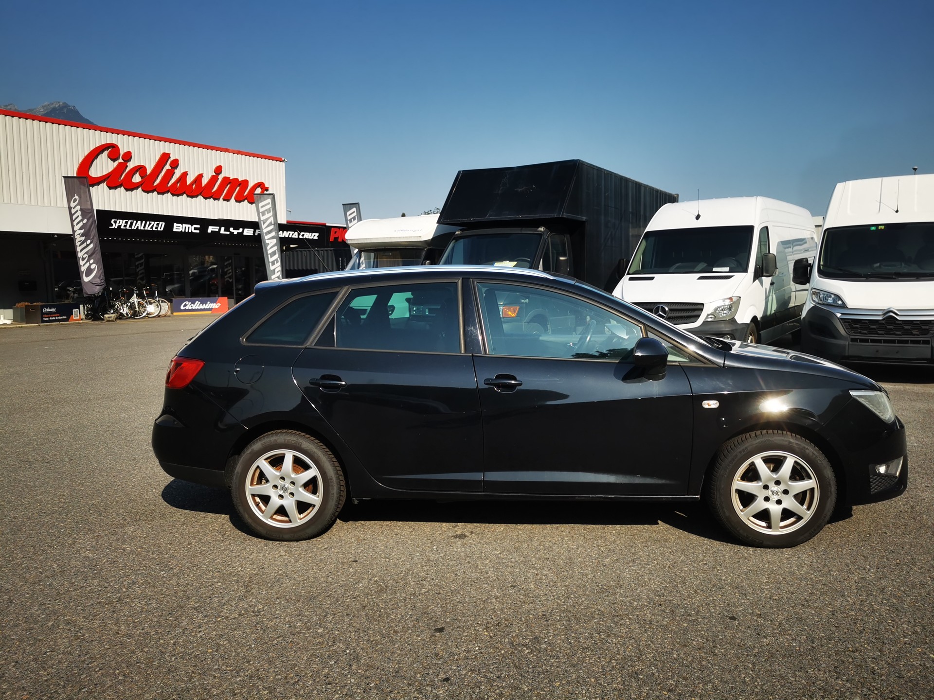 SEAT Ibiza ST 1.2 TSI FR Viva