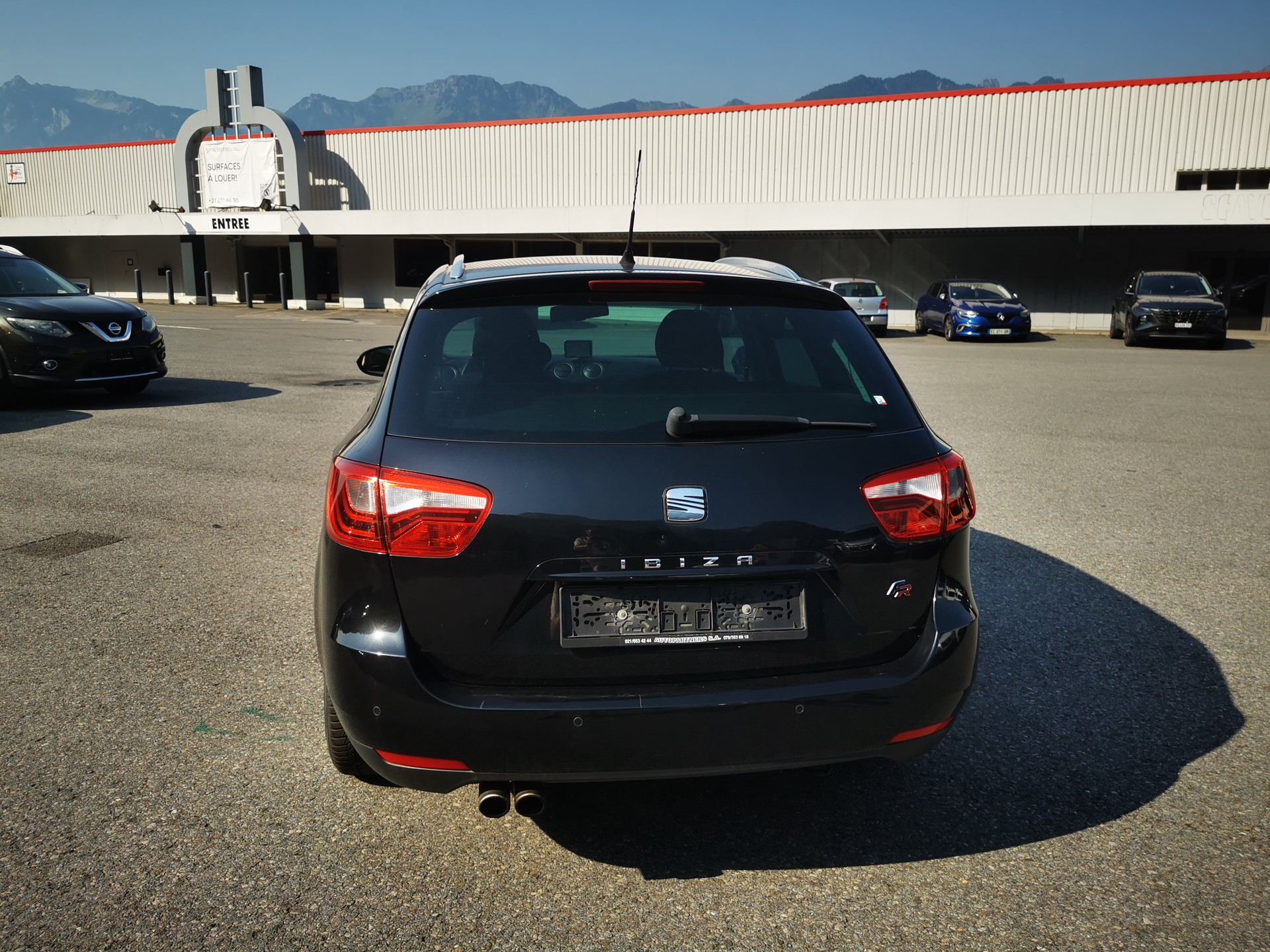 SEAT Ibiza ST 1.2 TSI FR Viva-image-5